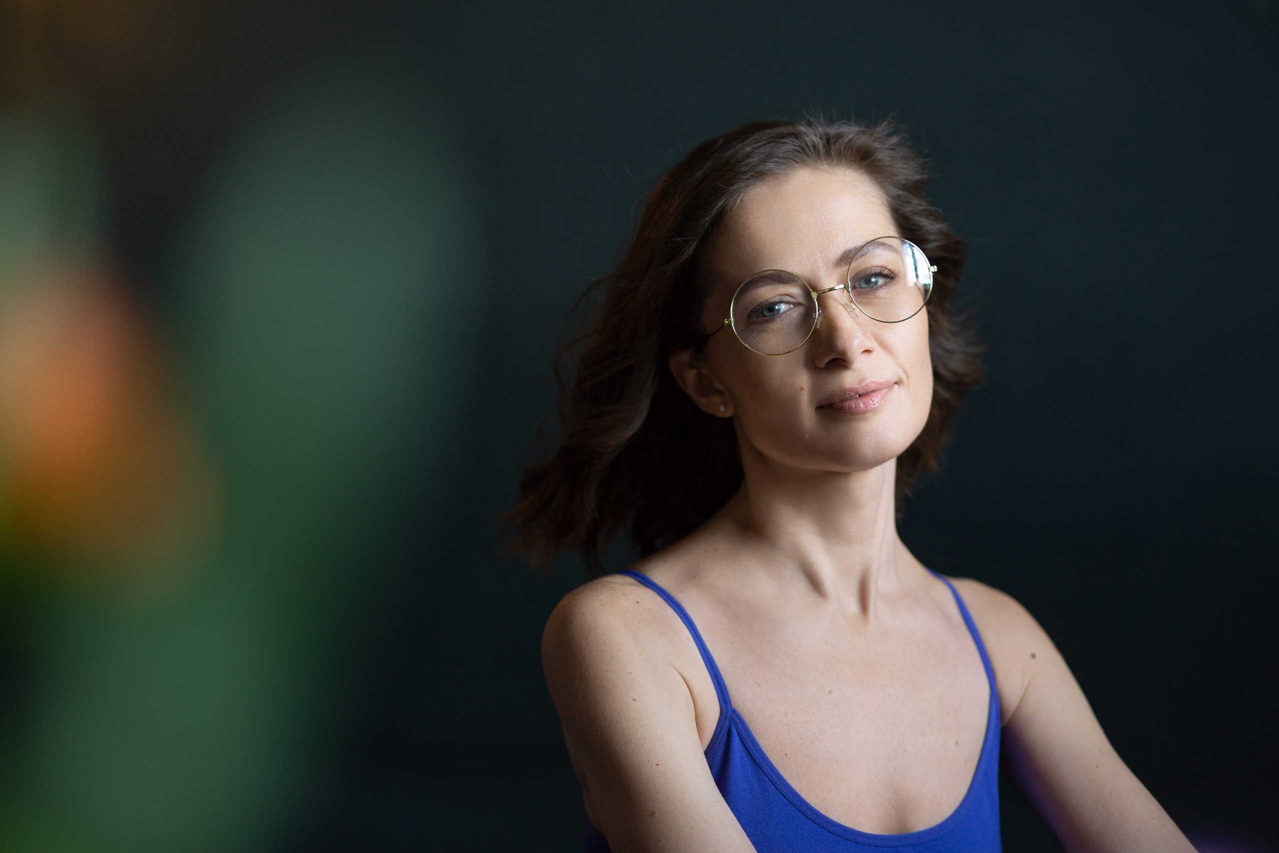 Классический портрет. Фотограф в Новосибирске Краснова Евгения