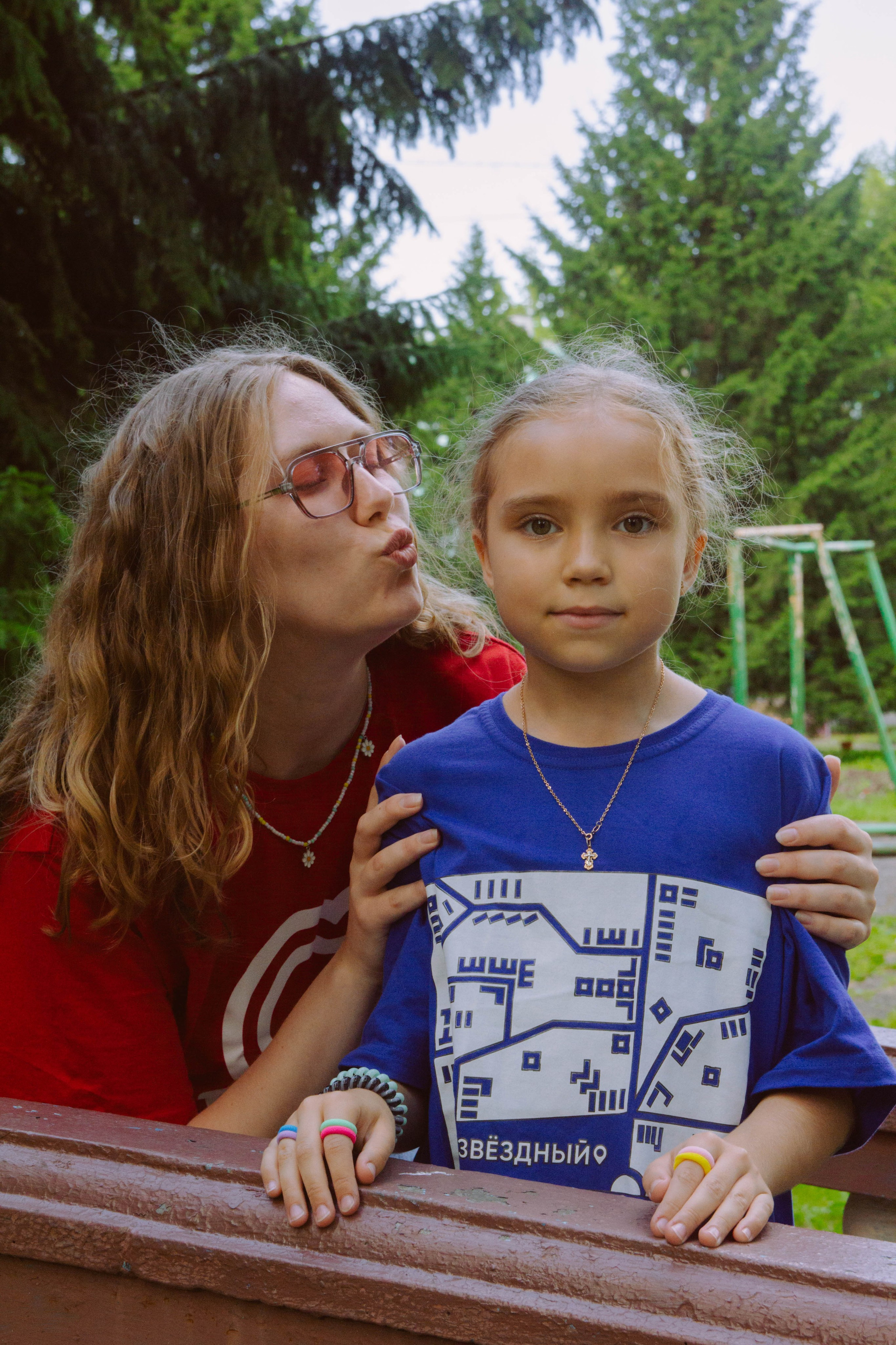 Лагерь. Главная