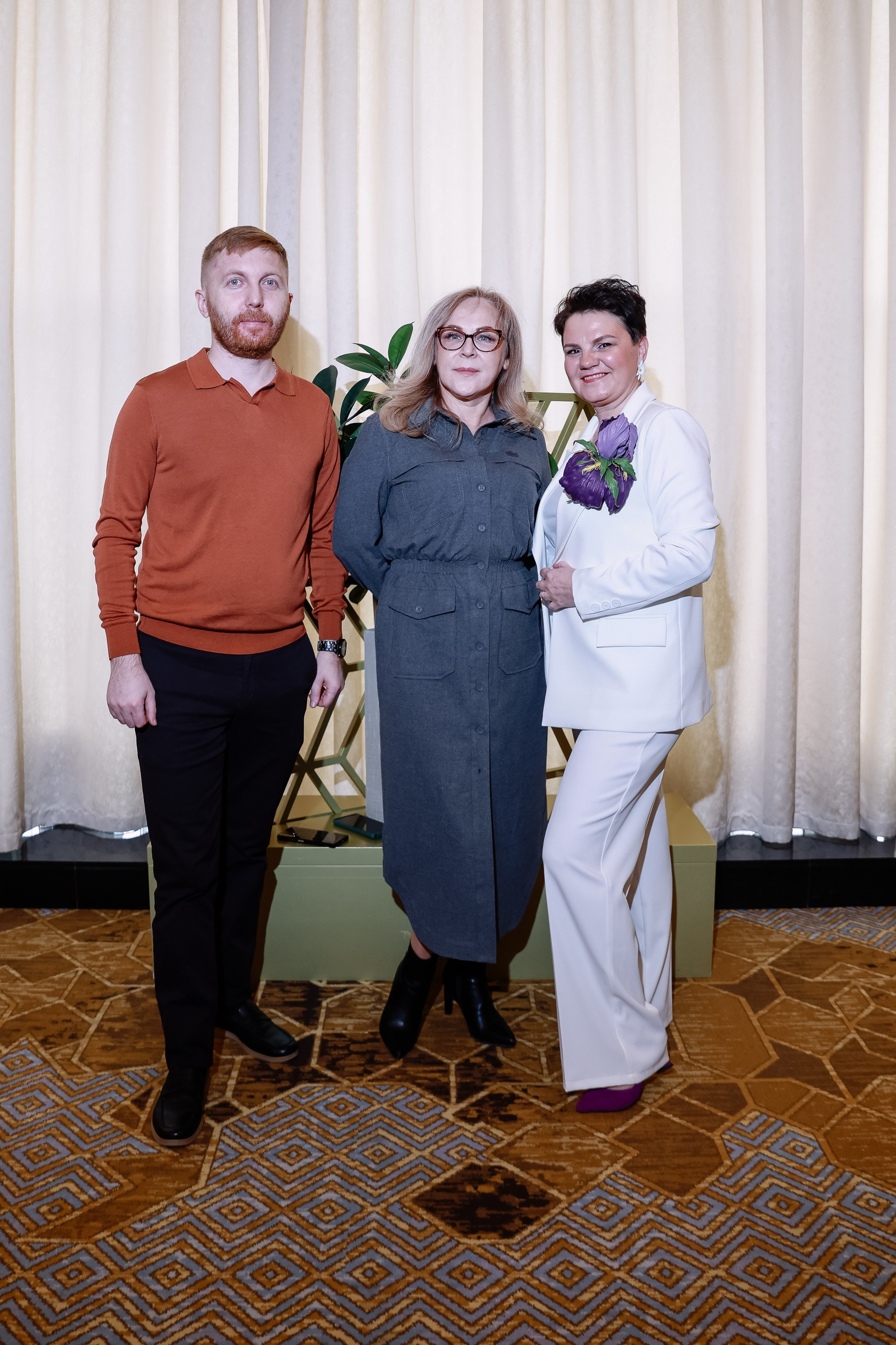 Форум SPACE в Мёде. Фотограф Юлия Мальцева