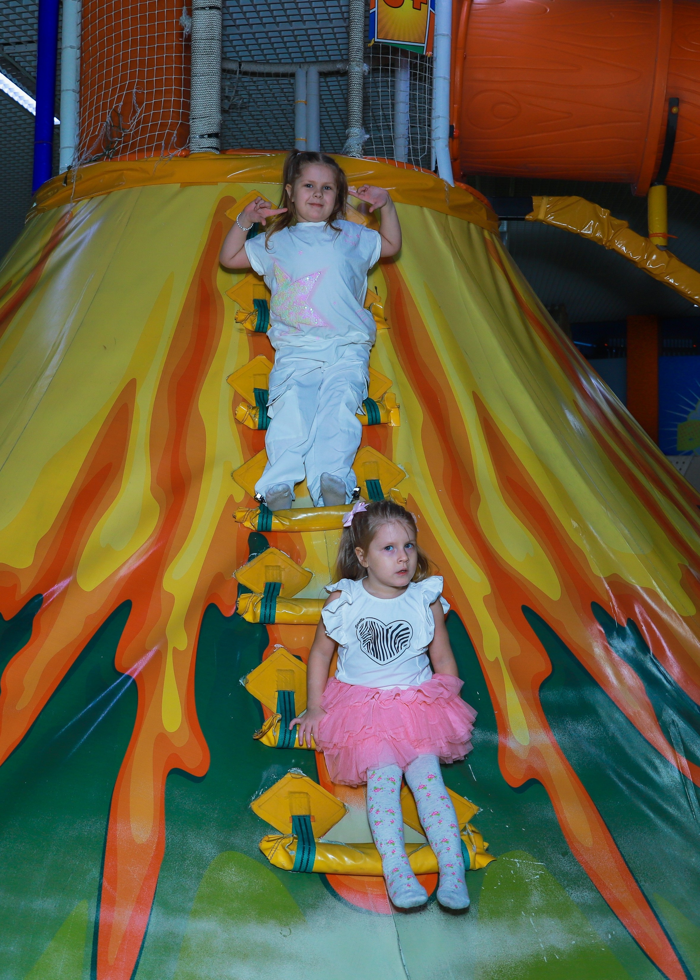 Дети в Рио Кидс. Фотограф Юлия Мальцева