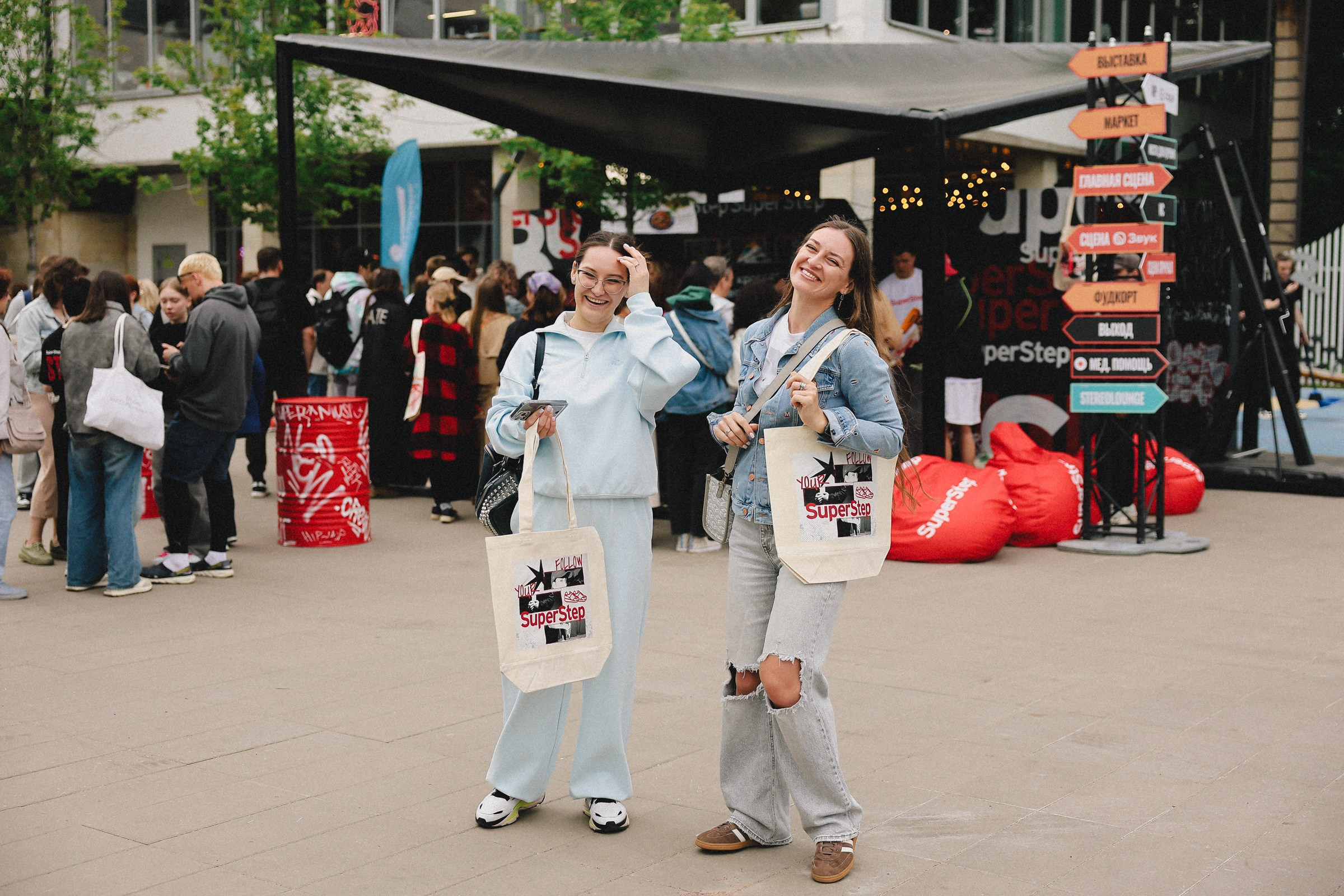 /РЕПОРТАЖ/ Фестиваль StereoLeto by SuperStep. Свадебный фотограф Великий Новгород Станислав Кособудский