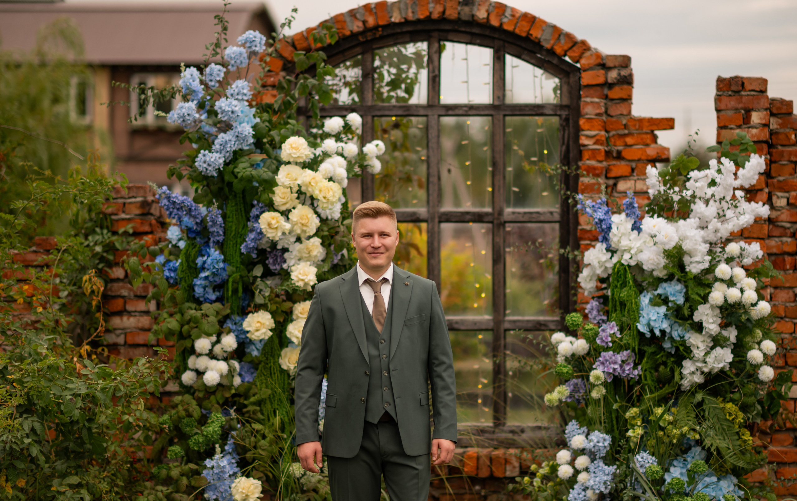 2025. Сергей и Катя. Свадебный и семейный фотограф в Москве и Европе Евгения Амелина