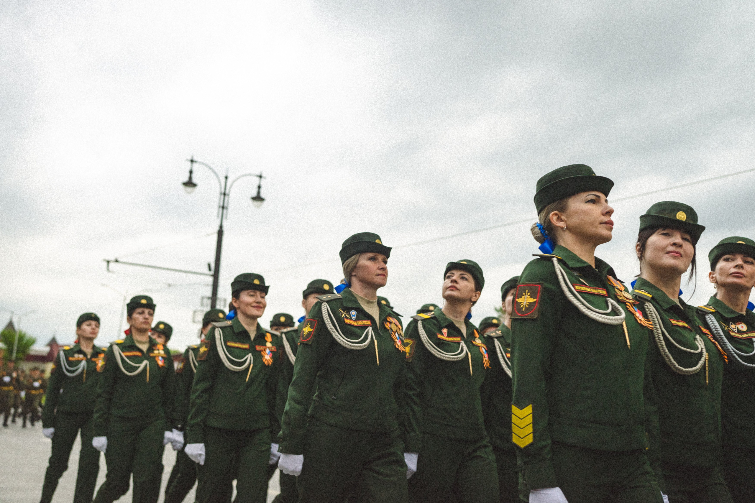 9 мая. Zekons. Фото, видео, нейросети