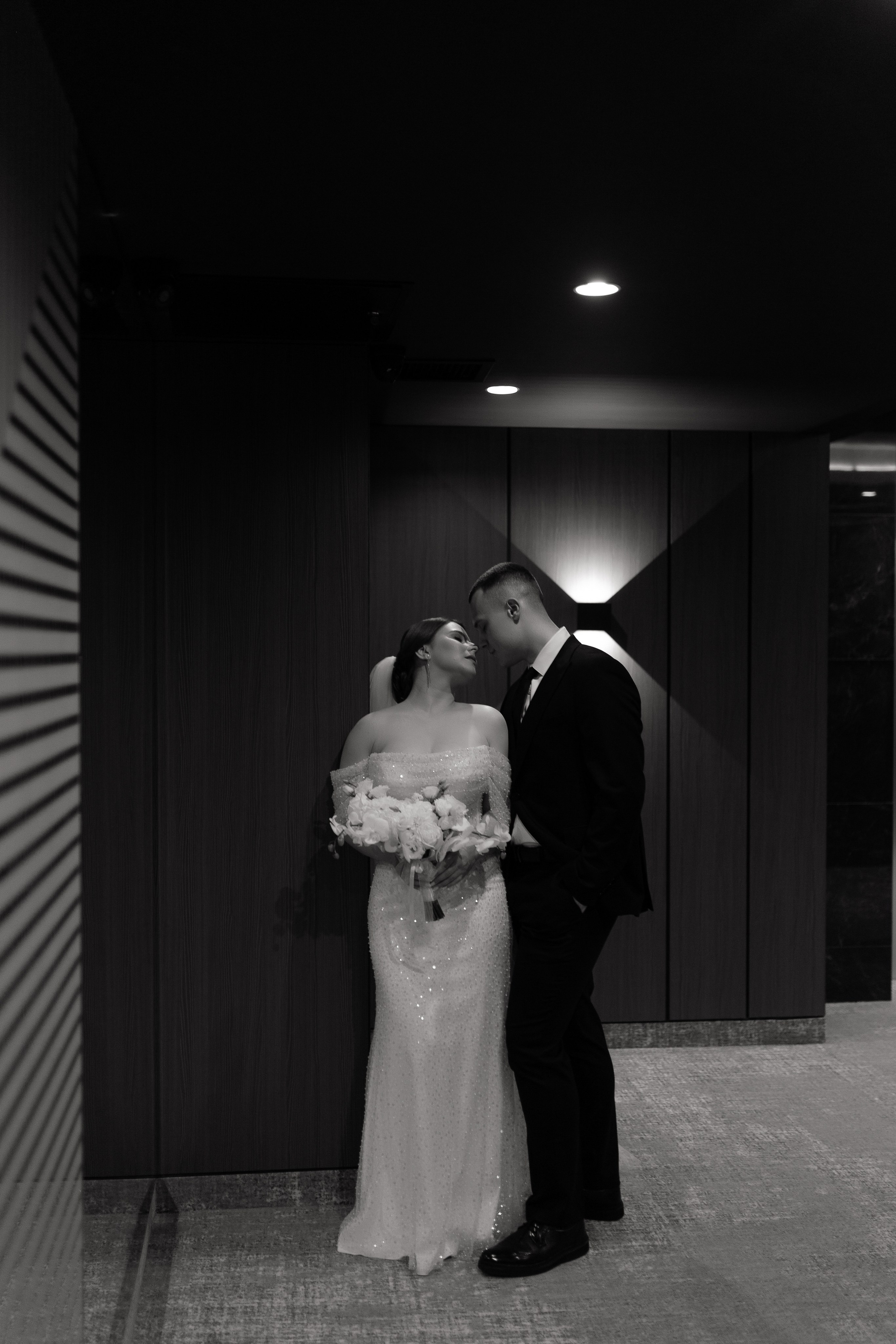 Даниил и Анна. Фотограф Анна Агеева