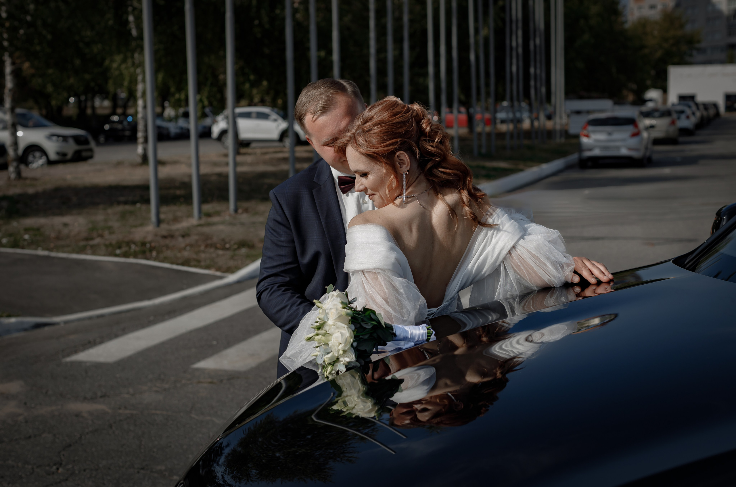 Свадьба Андрея и Ольги. Свадебный и семейный фотограф во Владимире Стелла Шуваева