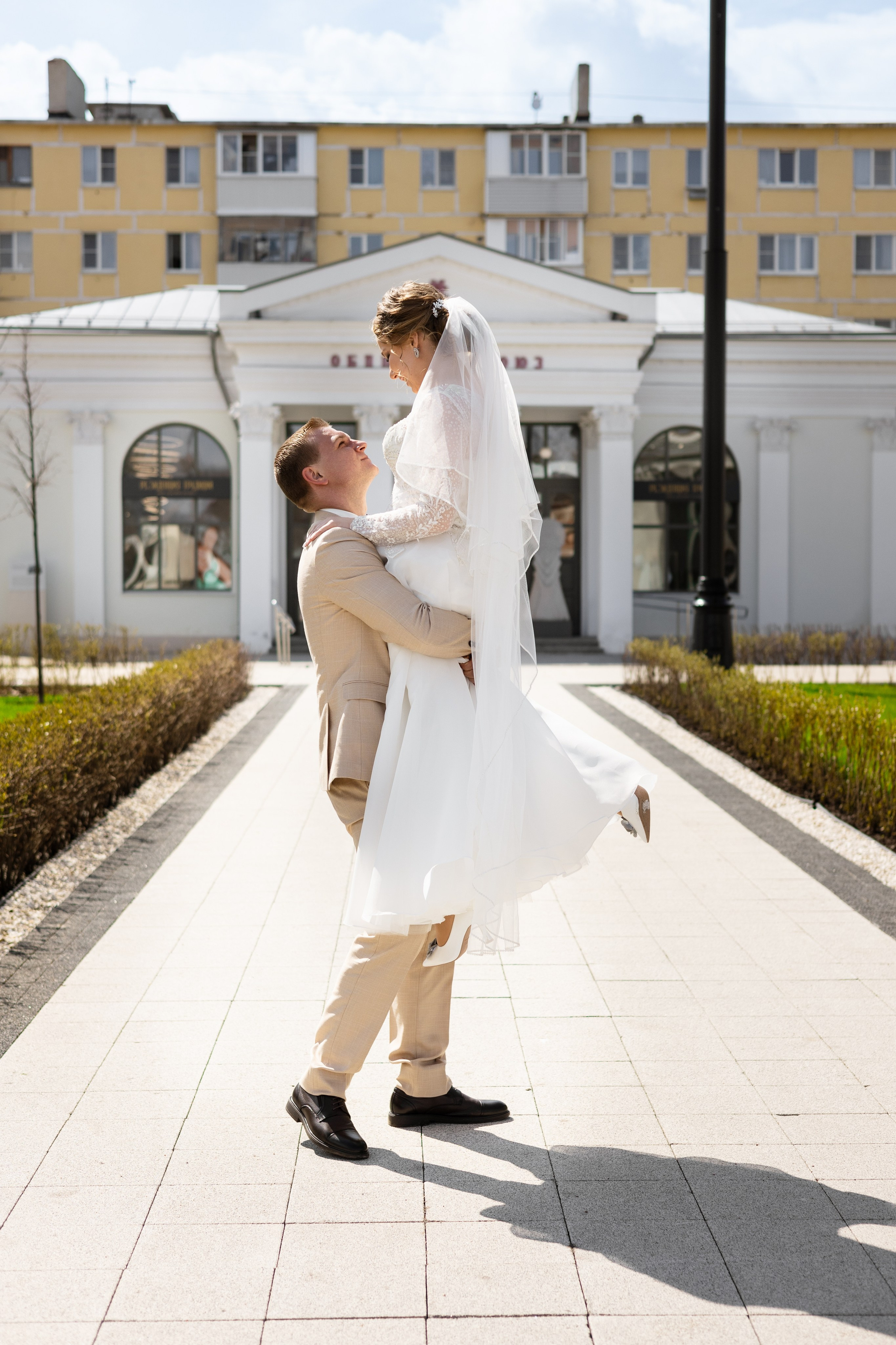Алексей & Дарья. Фотограф Рязань I Яна Прокофьева
