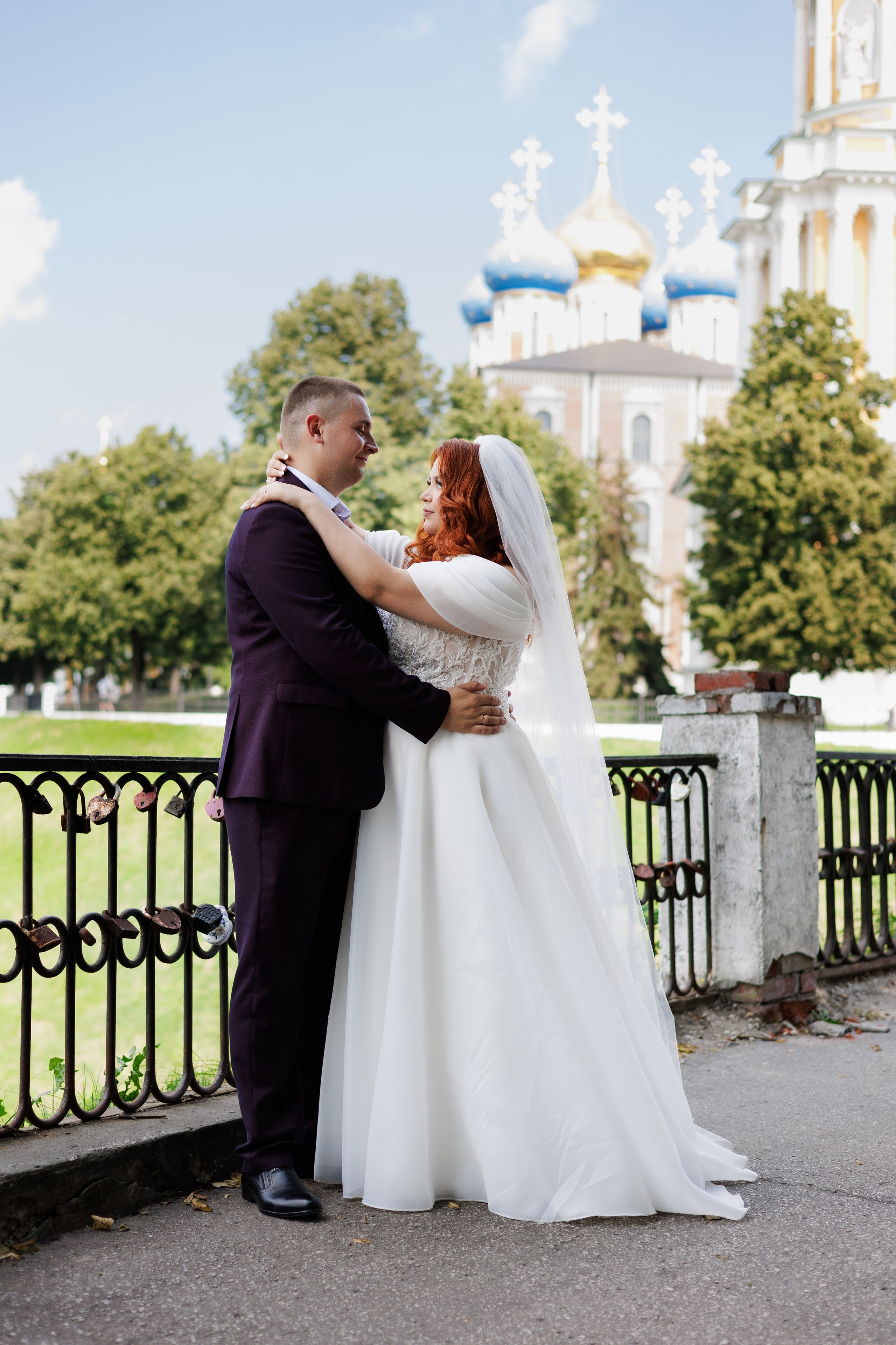 Дмитрий & Ксения. Фотограф Рязань I Яна Прокофьева