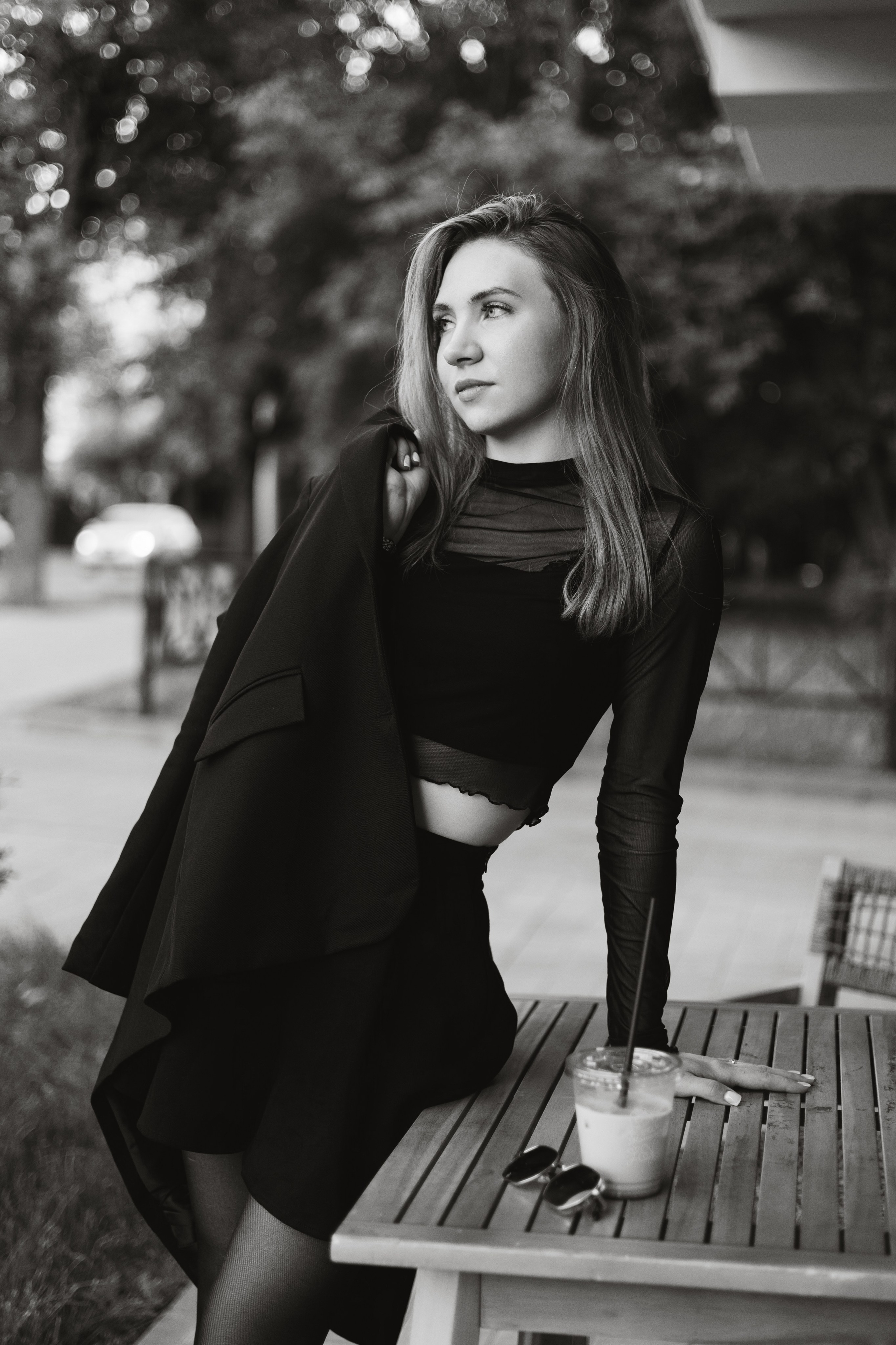 Диана. Фотограф Рязань I Яна Прокофьева