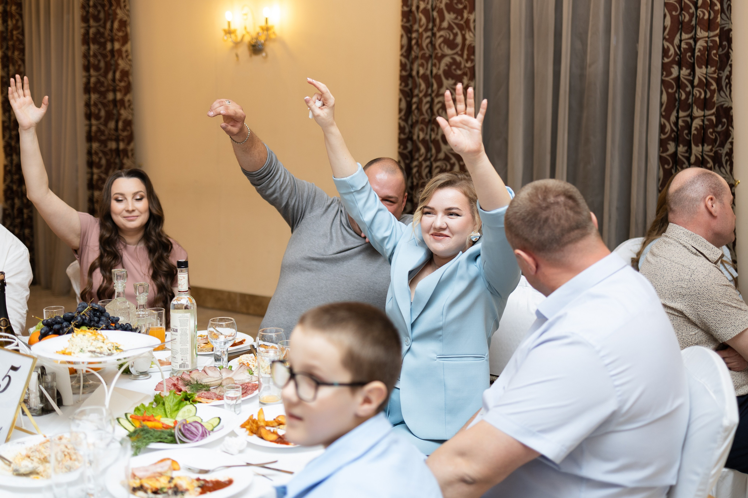 Алексей & Дарья. Фотограф Рязань I Яна Прокофьева