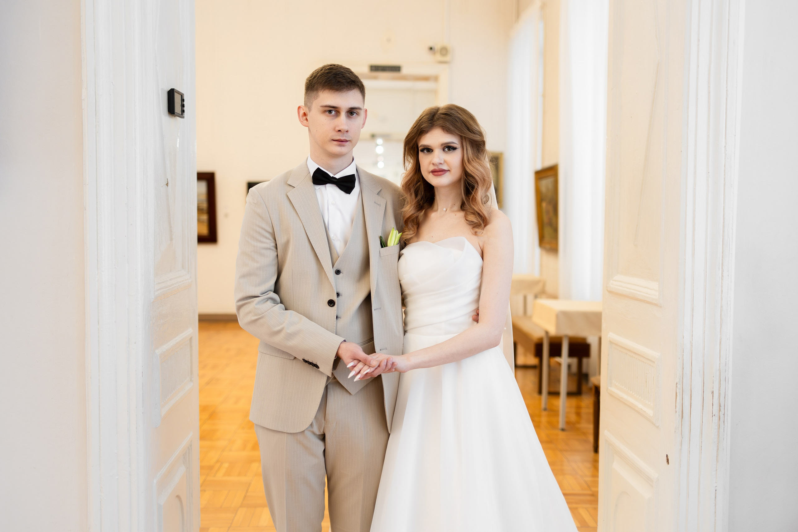 Андрей & Анастасия. Фотограф Рязань I Яна Прокофьева