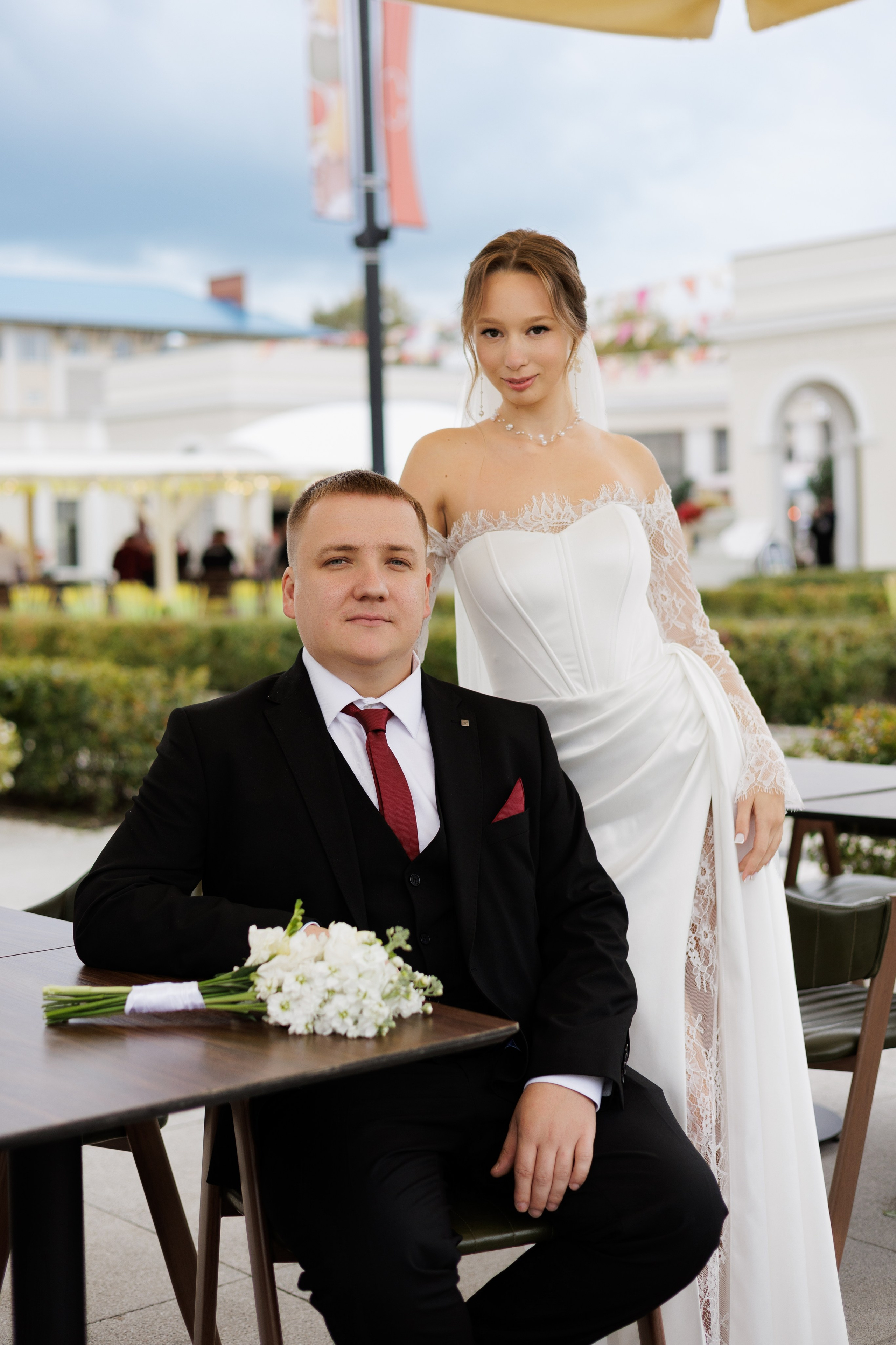 Дмитрий & Анна. Фотограф Рязань I Яна Прокофьева