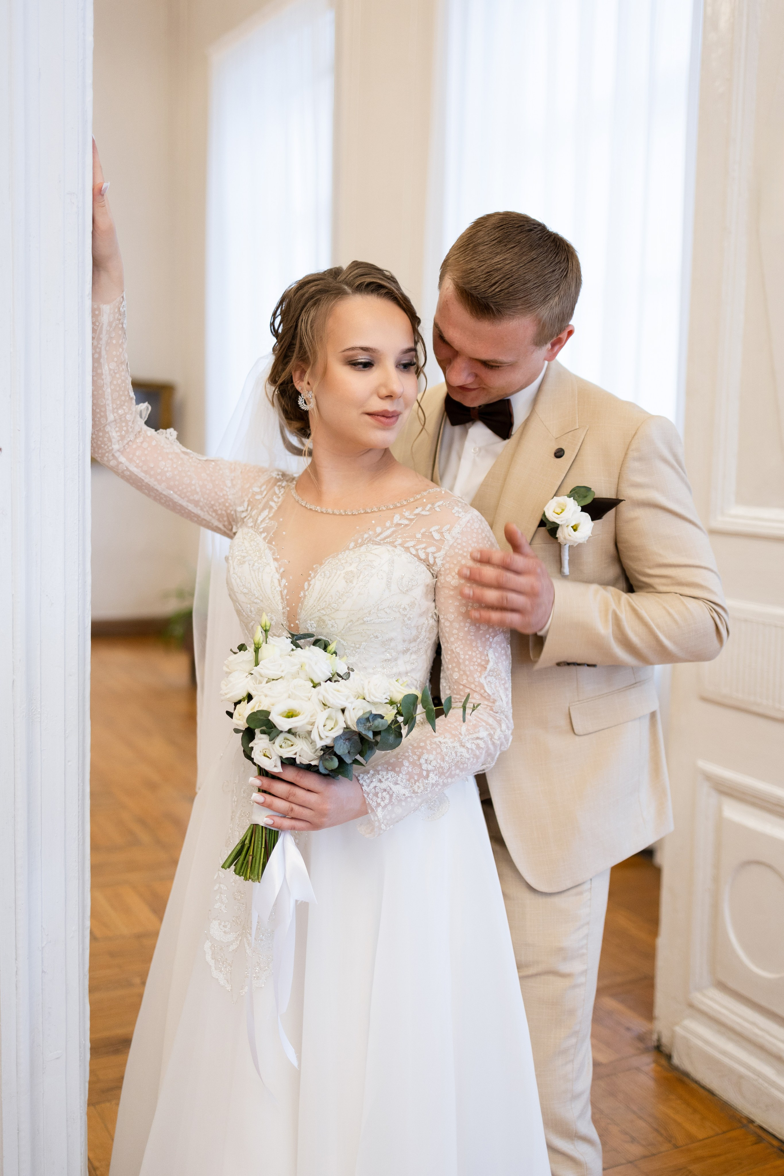 Алексей & Дарья. Фотограф Рязань I Яна Прокофьева