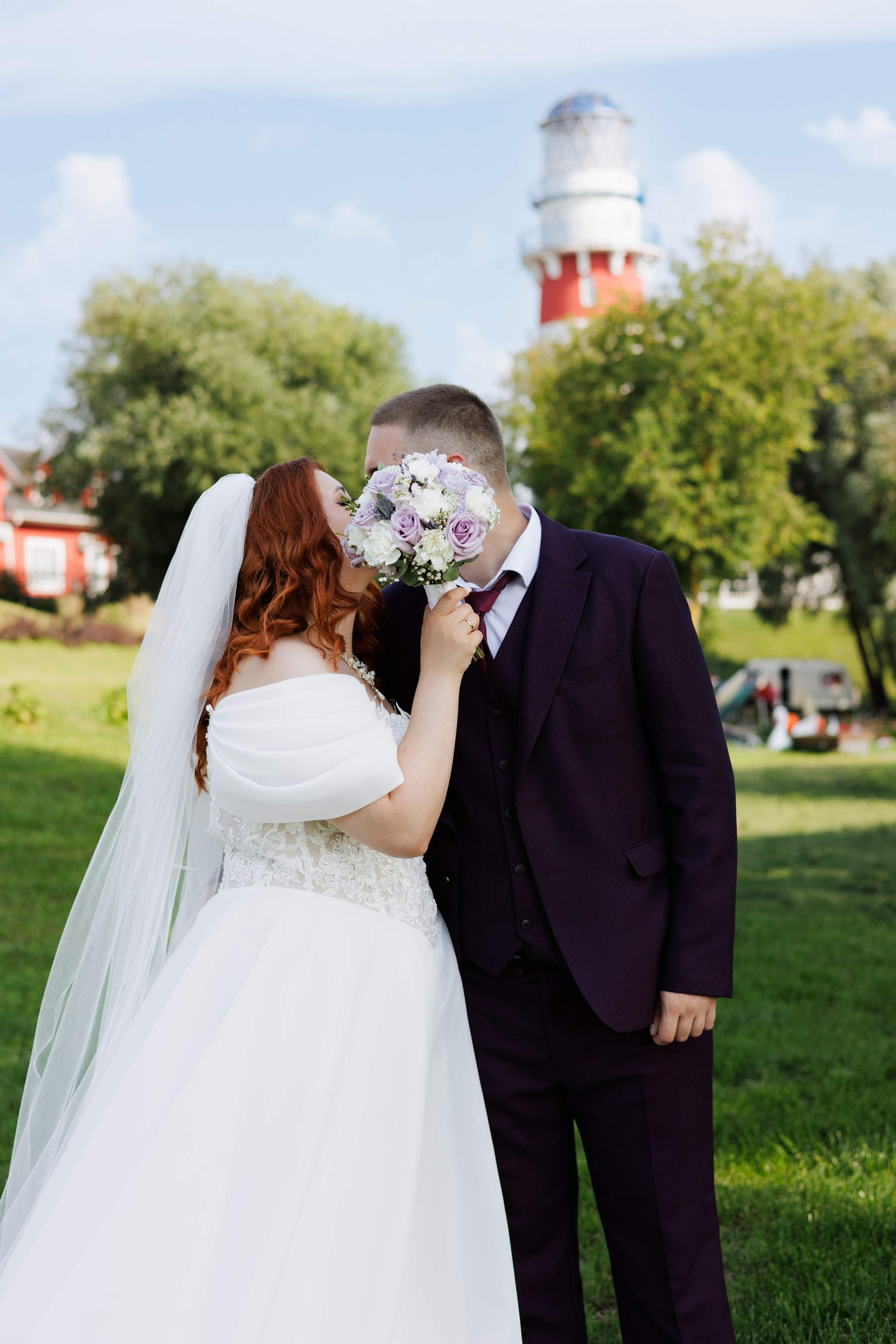 Дмитрий & Ксения. Фотограф Рязань I Яна Прокофьева