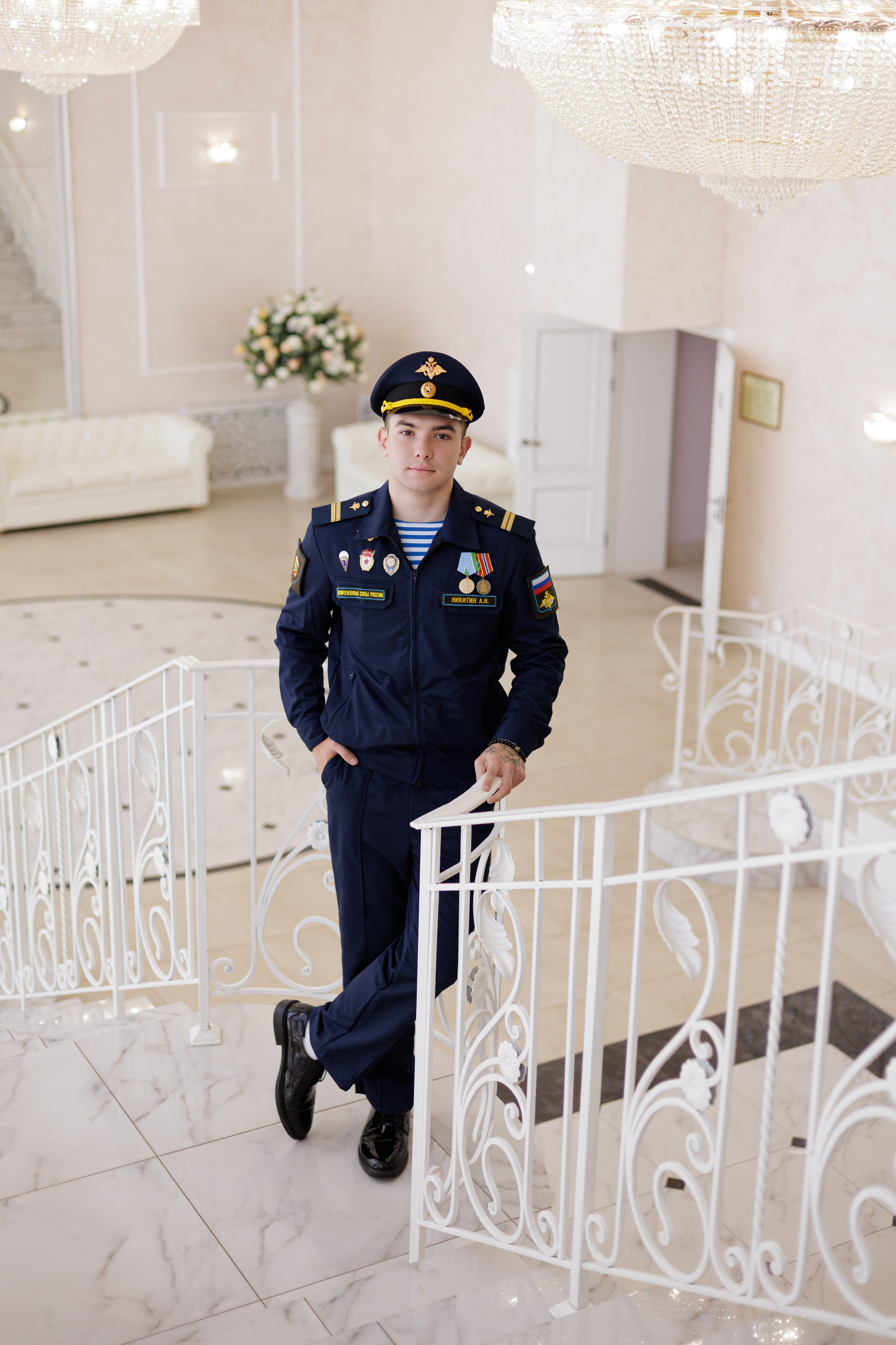 Александр & Карина. Фотограф Рязань I Яна Прокофьева
