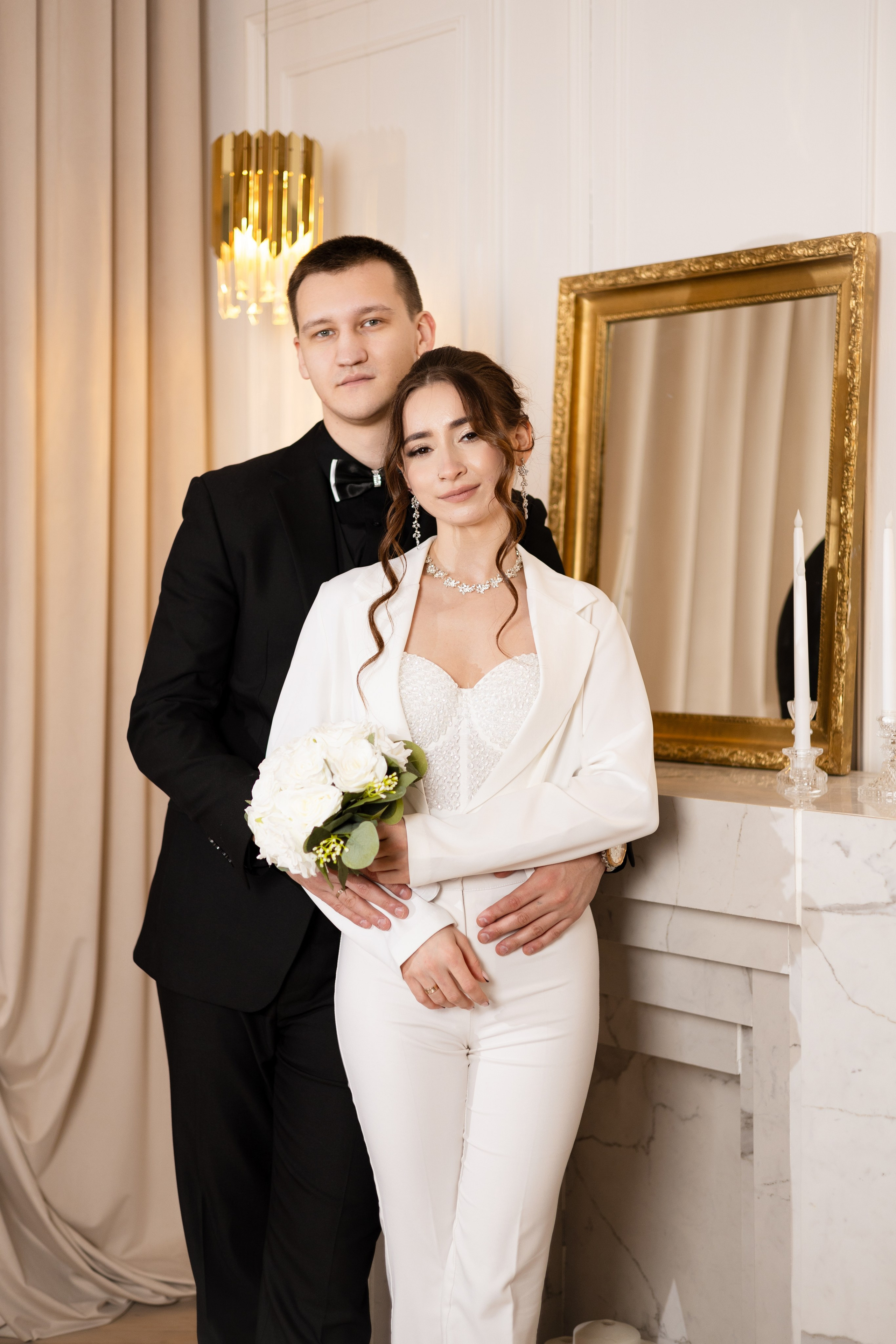 Степан & Татьяна. Фотограф Рязань I Яна Прокофьева