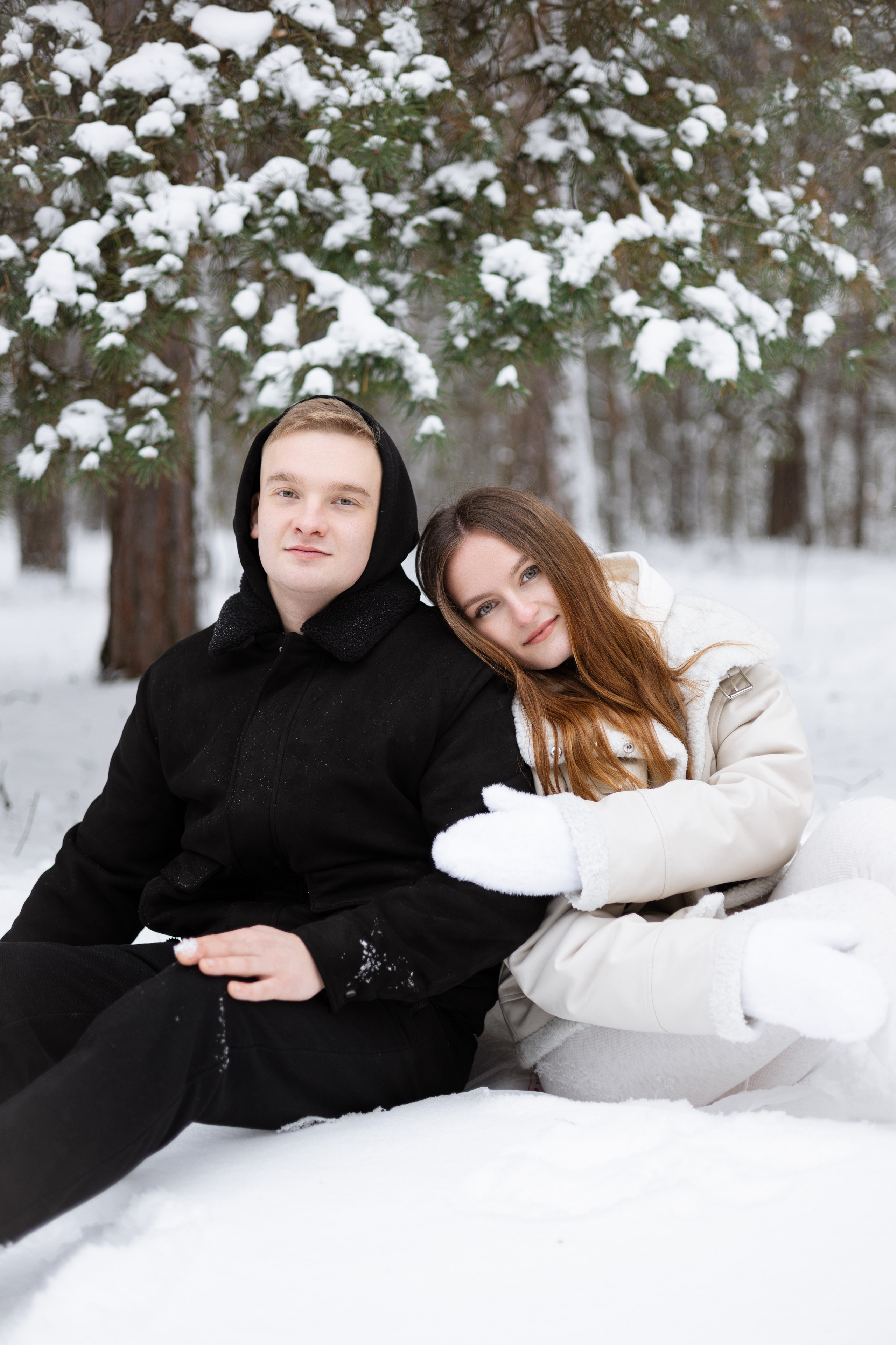 Ярик & Алина. Фотограф Рязань I Яна Прокофьева