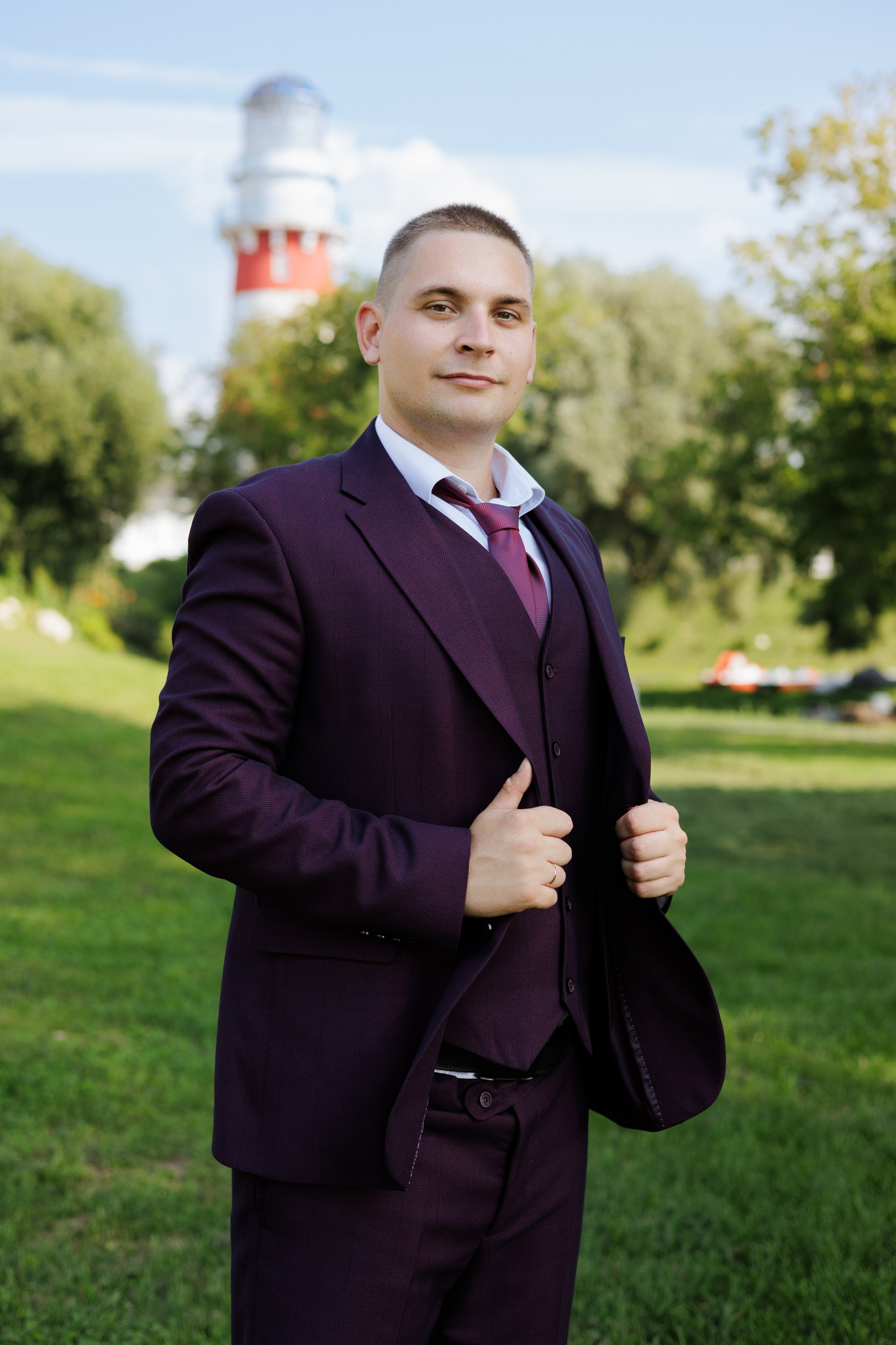Дмитрий & Ксения. Фотограф Рязань I Яна Прокофьева