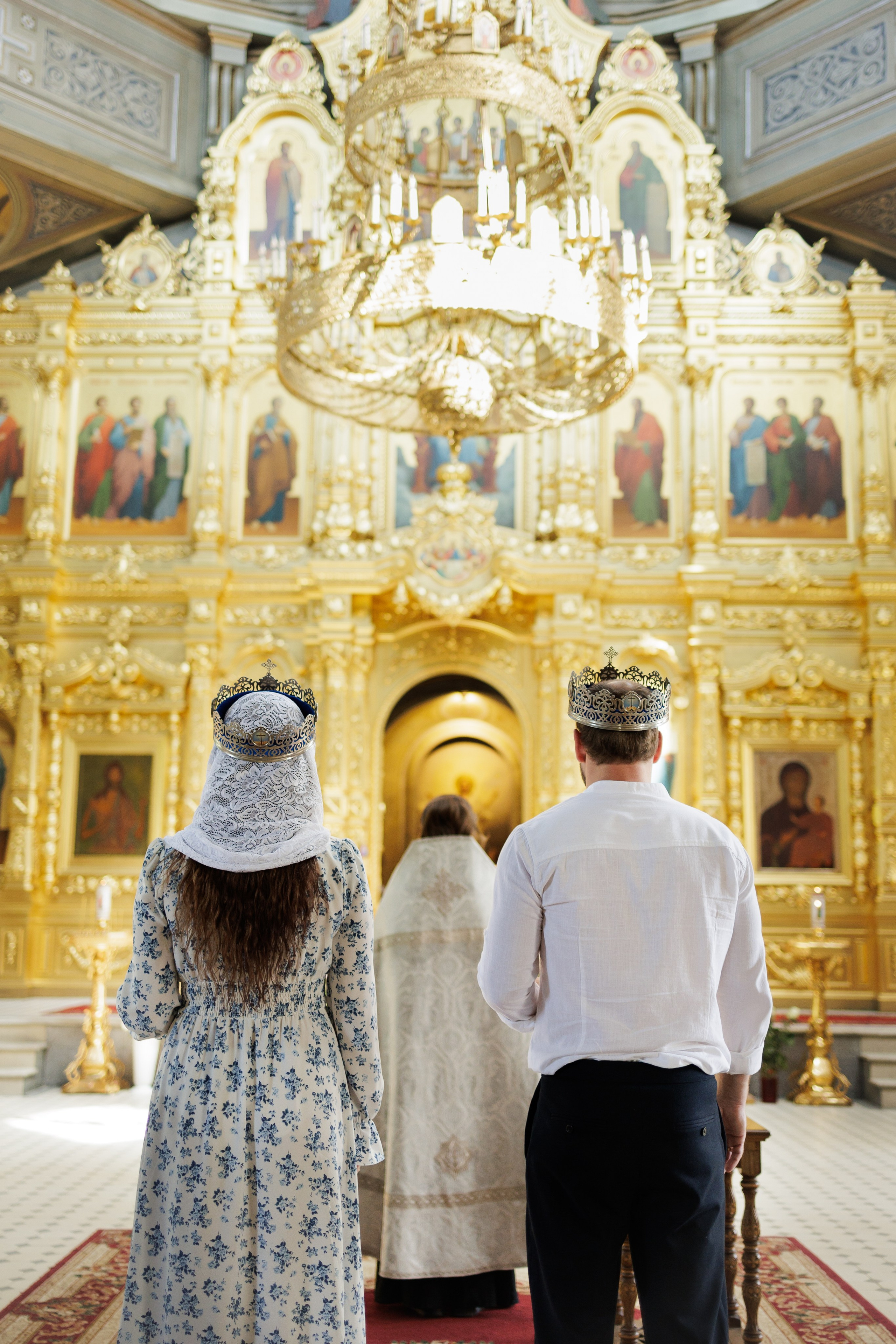 Венчание. Фотограф Рязань I Яна Прокофьева