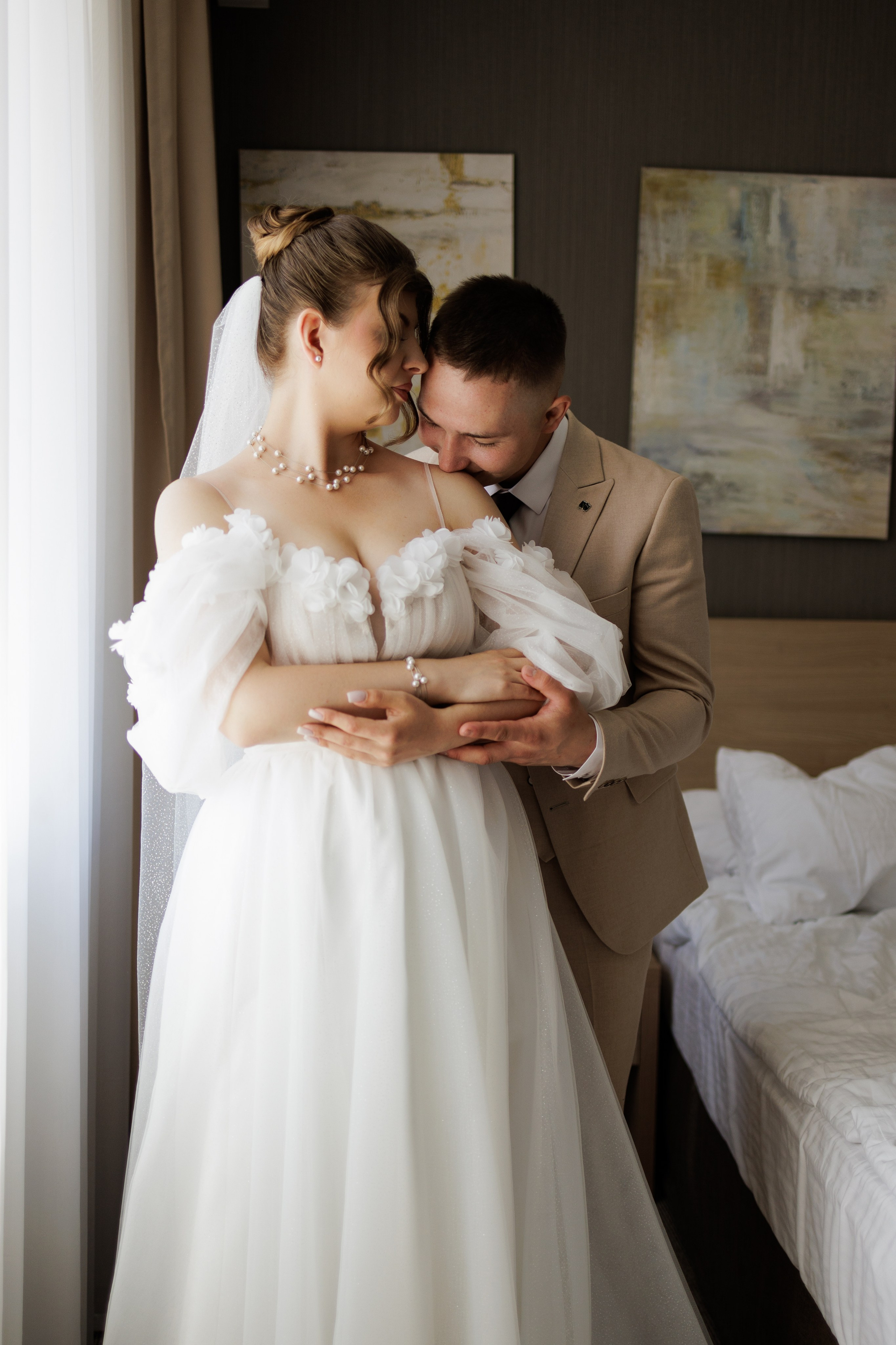 Андрей & Анна. Фотограф Рязань I Яна Прокофьева