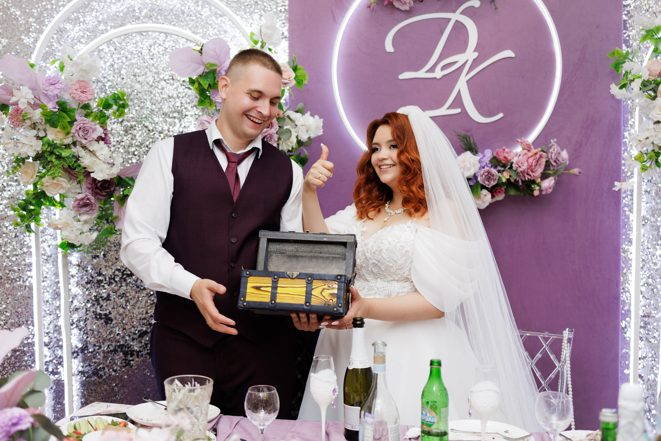 Дмитрий & Ксения. Фотограф Рязань I Яна Прокофьева