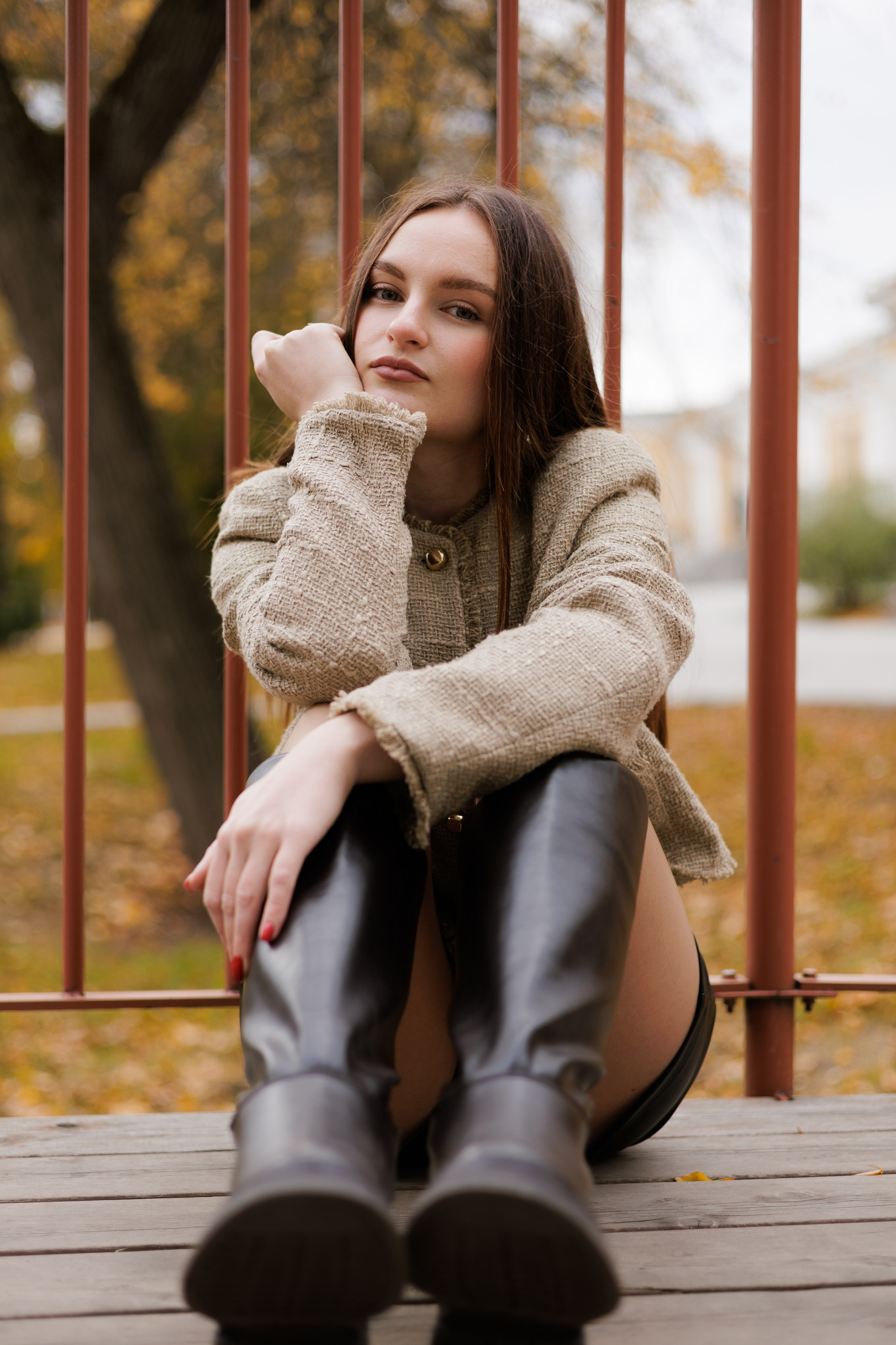Алина Осень. Фотограф Рязань I Яна Прокофьева
