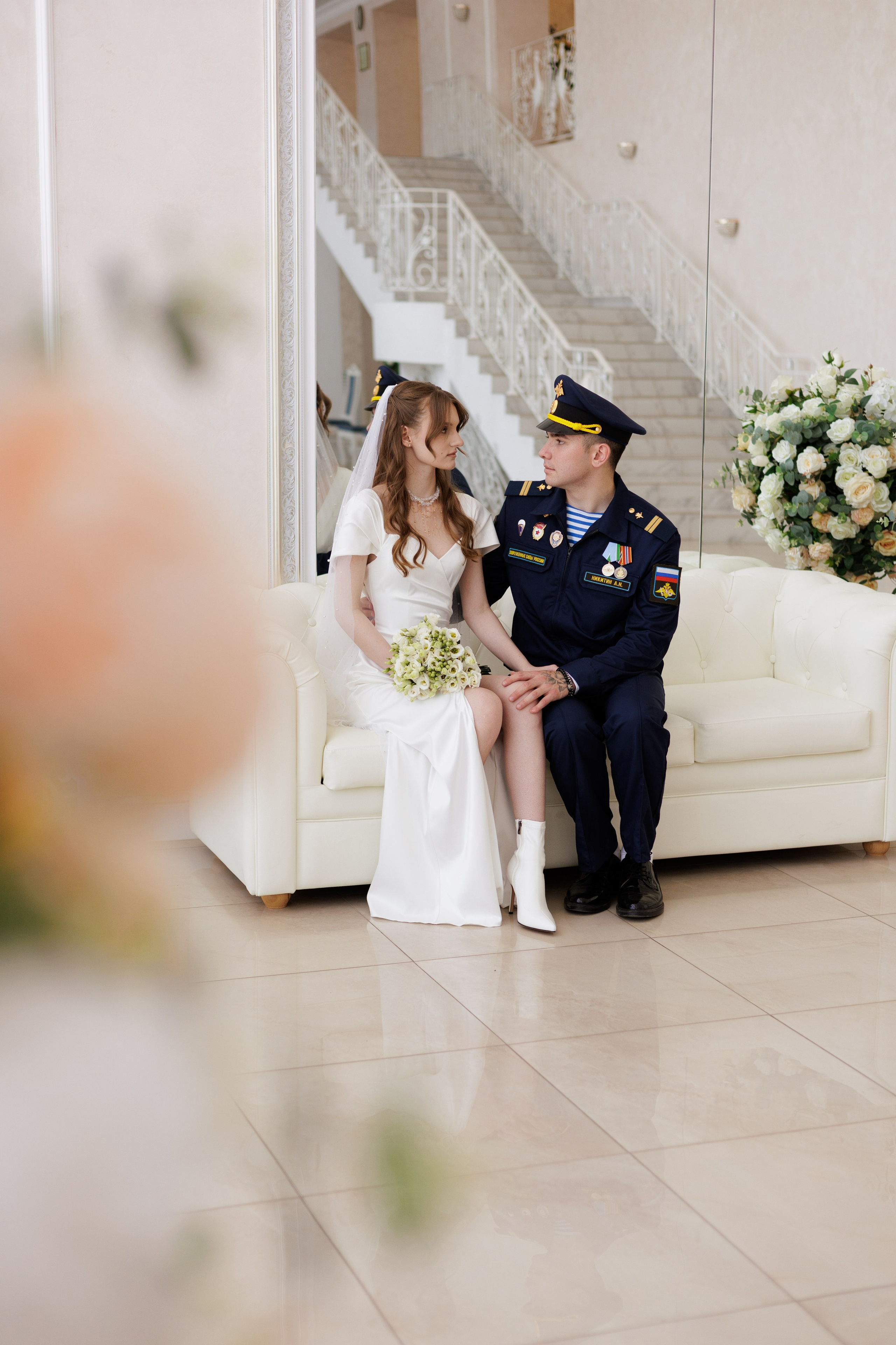 Александр & Карина. Фотограф Рязань I Яна Прокофьева