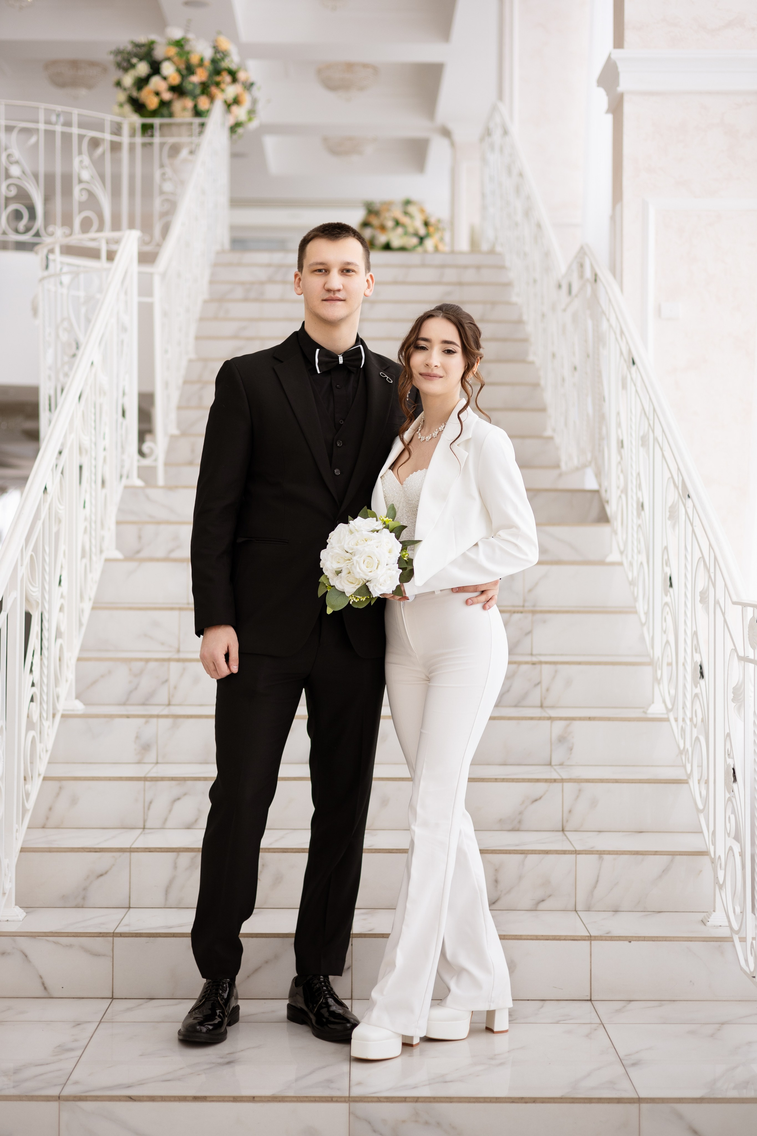 Степан & Татьяна. Фотограф Рязань I Яна Прокофьева