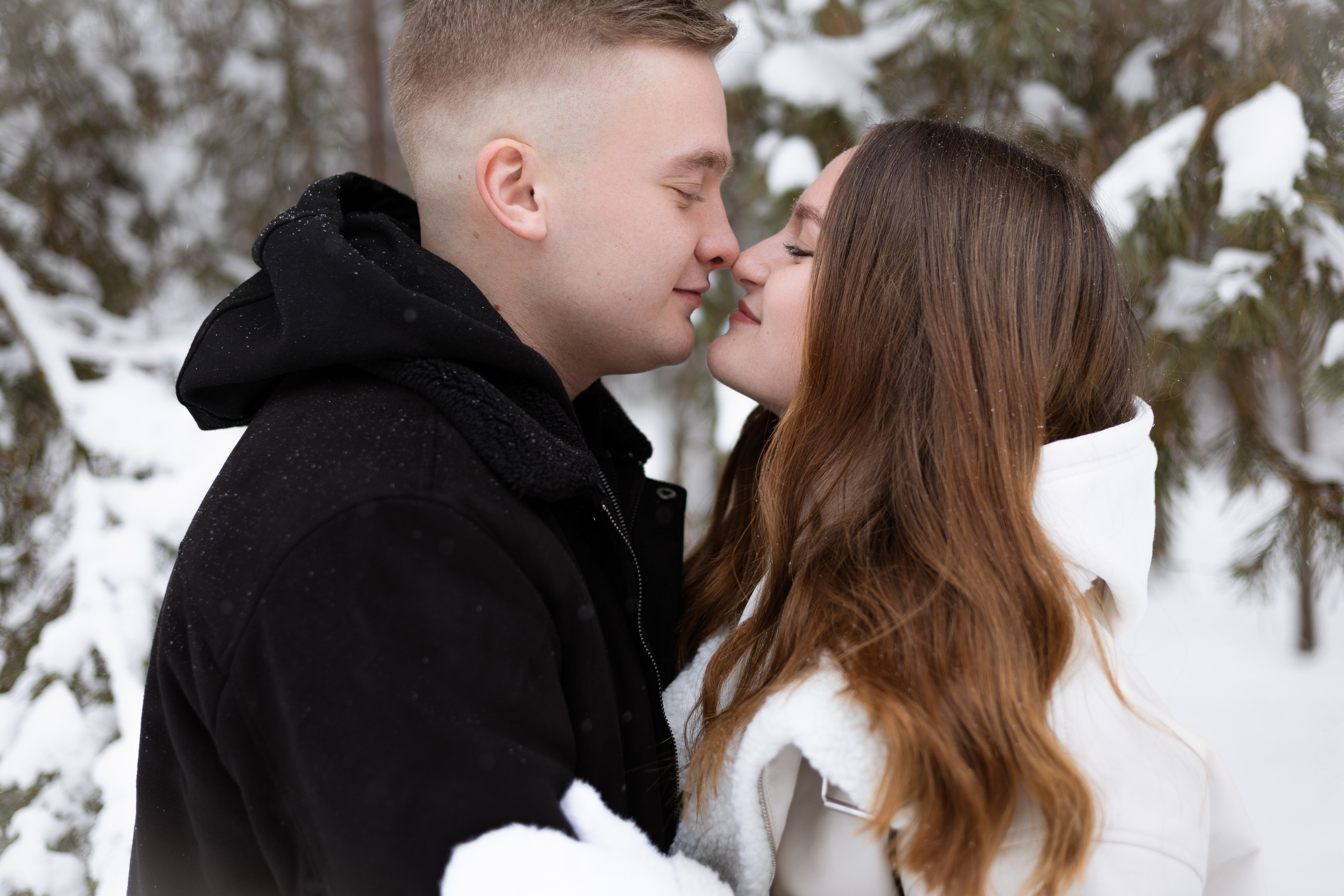 Ярик & Алина. Фотограф Рязань I Яна Прокофьева