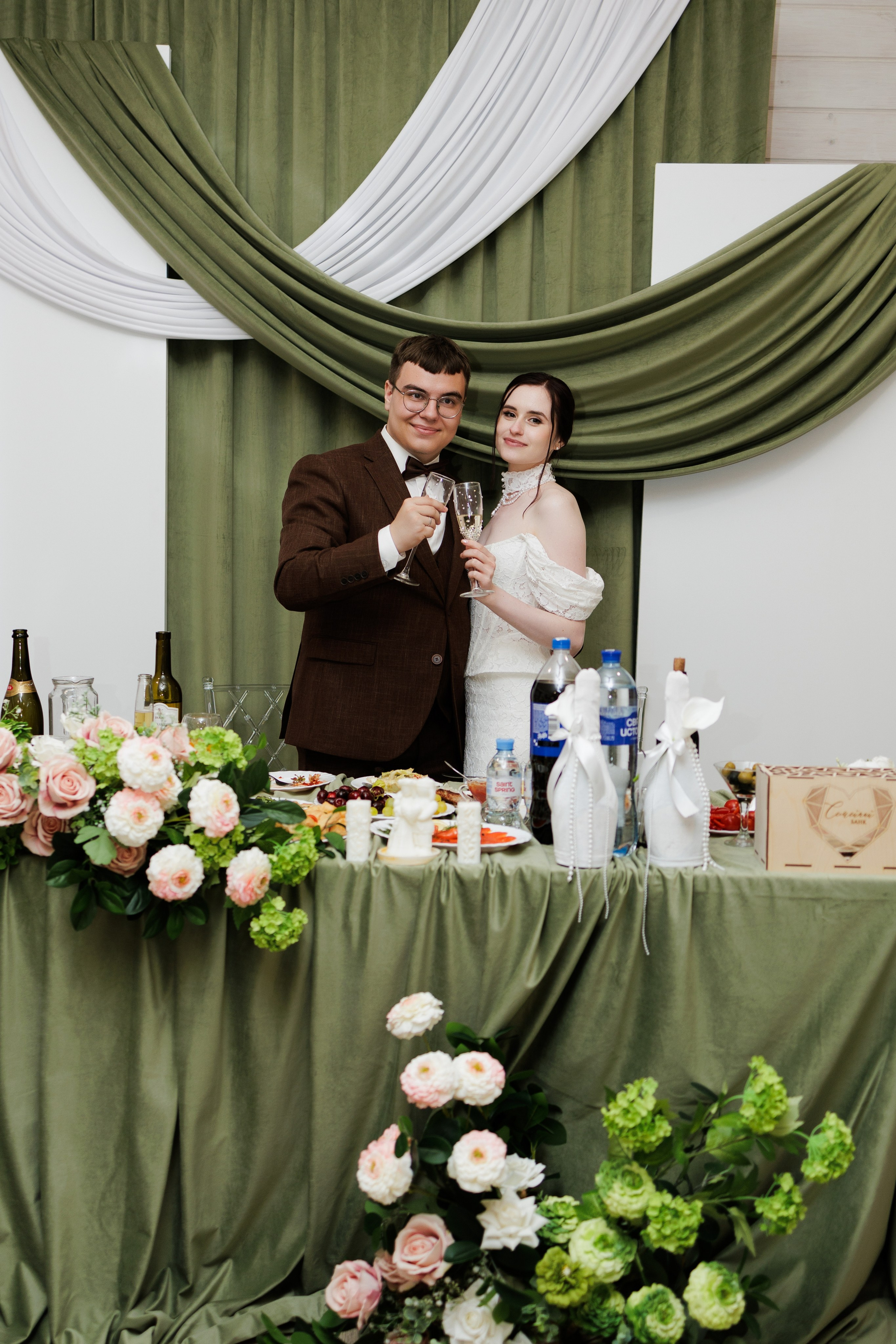 Антон & Яна. Фотограф Рязань I Яна Прокофьева