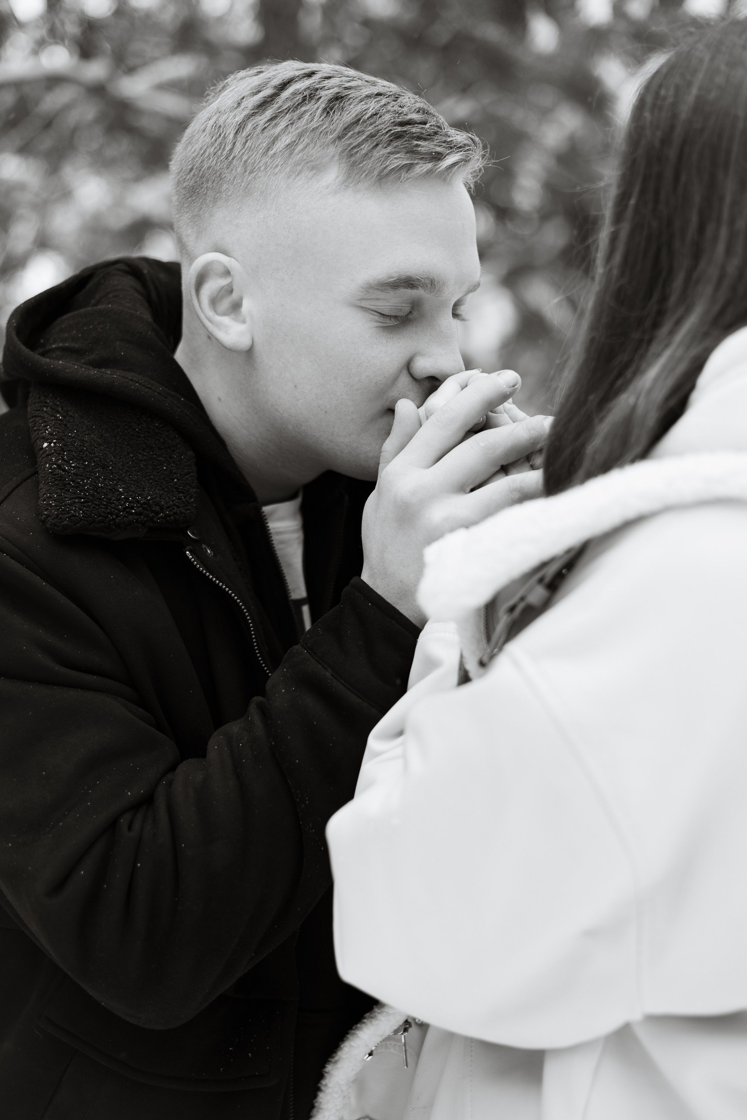 Ярик & Алина. Фотограф Рязань I Яна Прокофьева