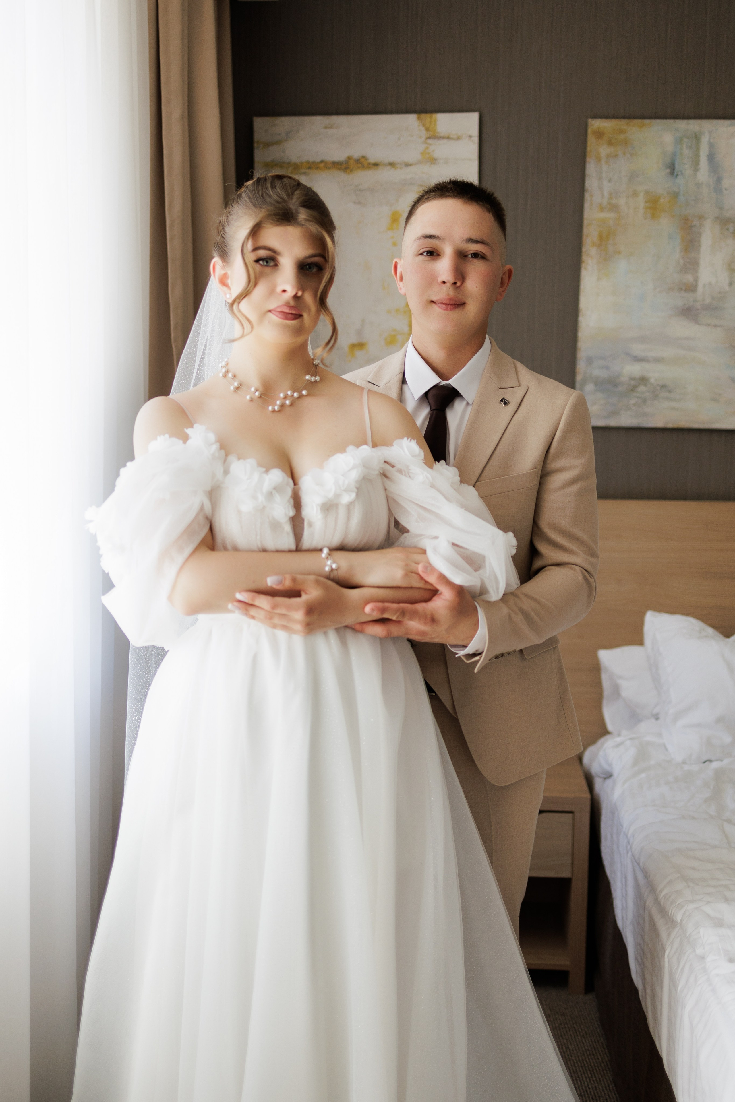Андрей & Анна. Фотограф Рязань I Яна Прокофьева