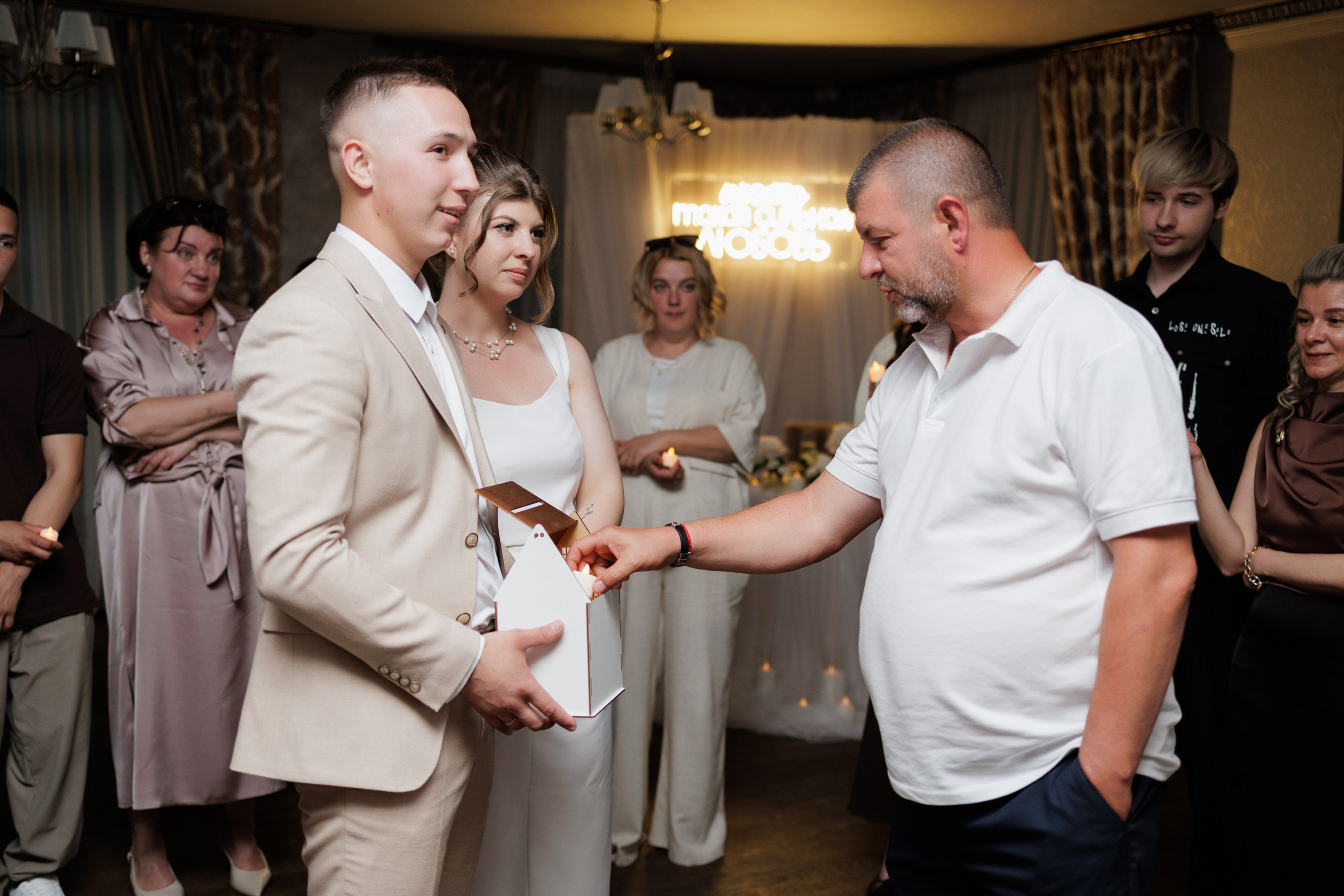 Андрей & Анна. Фотограф Рязань I Яна Прокофьева