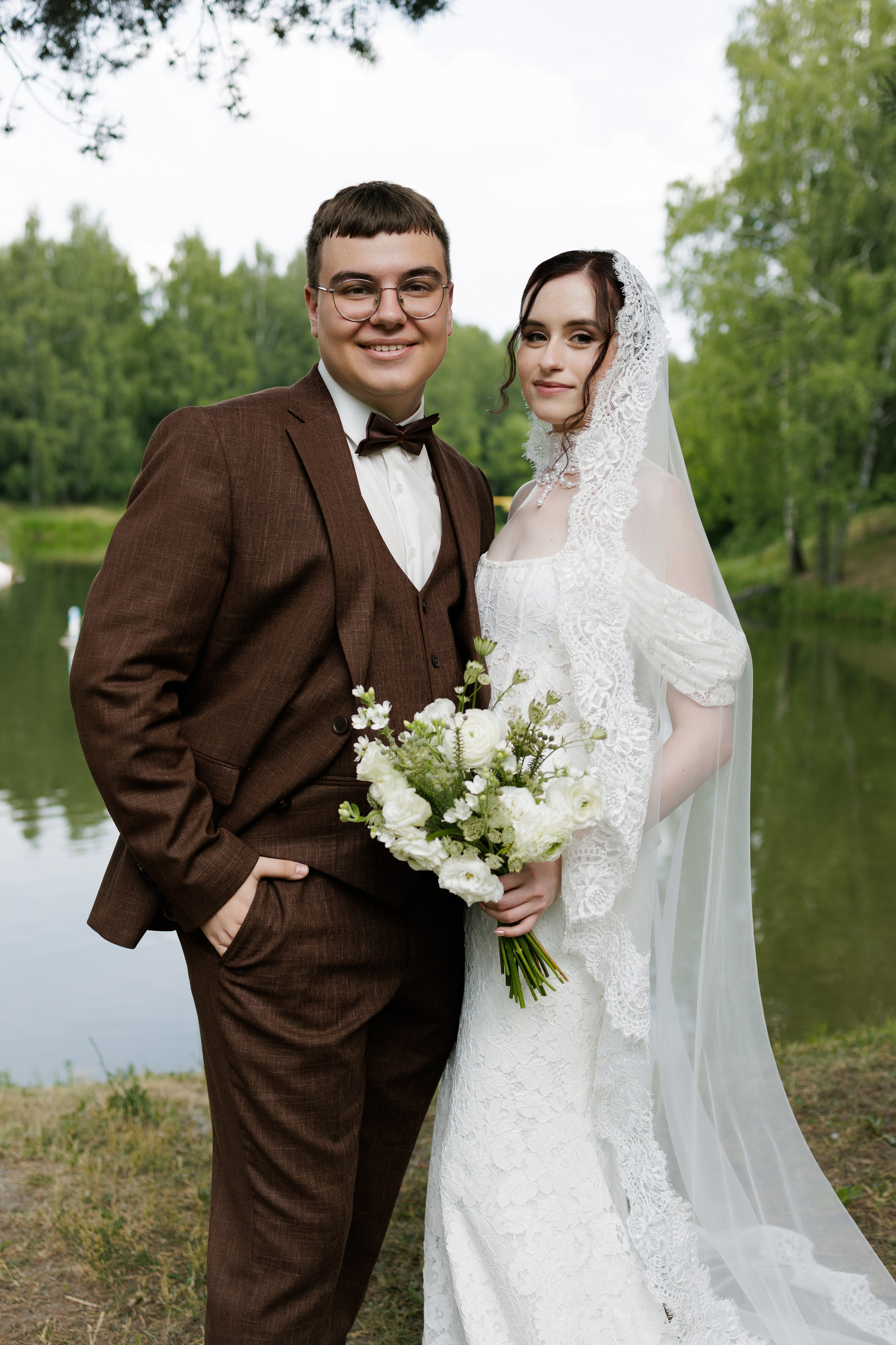 Антон & Яна. Фотограф Рязань I Яна Прокофьева