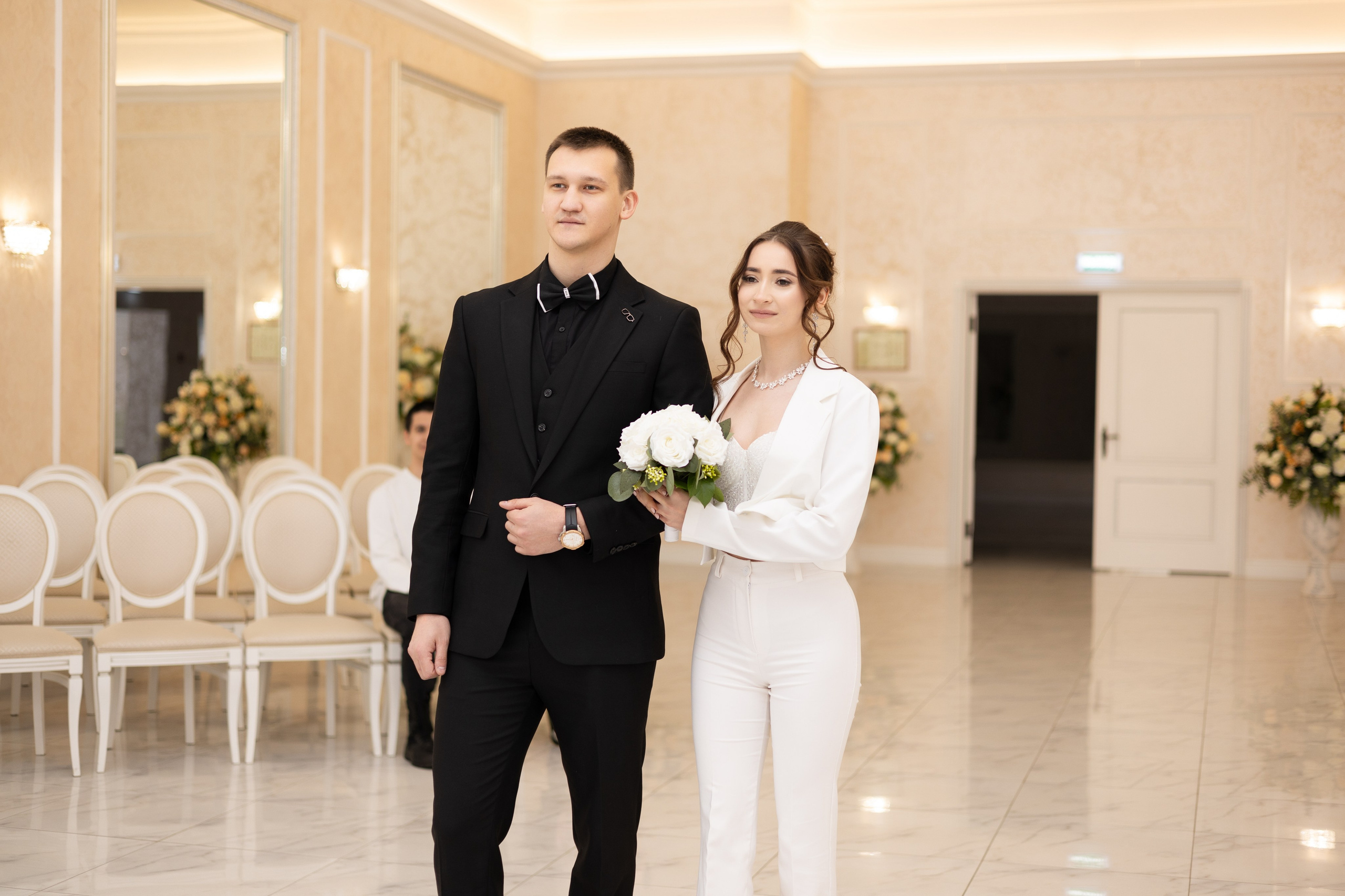 Степан & Татьяна. Фотограф Рязань I Яна Прокофьева