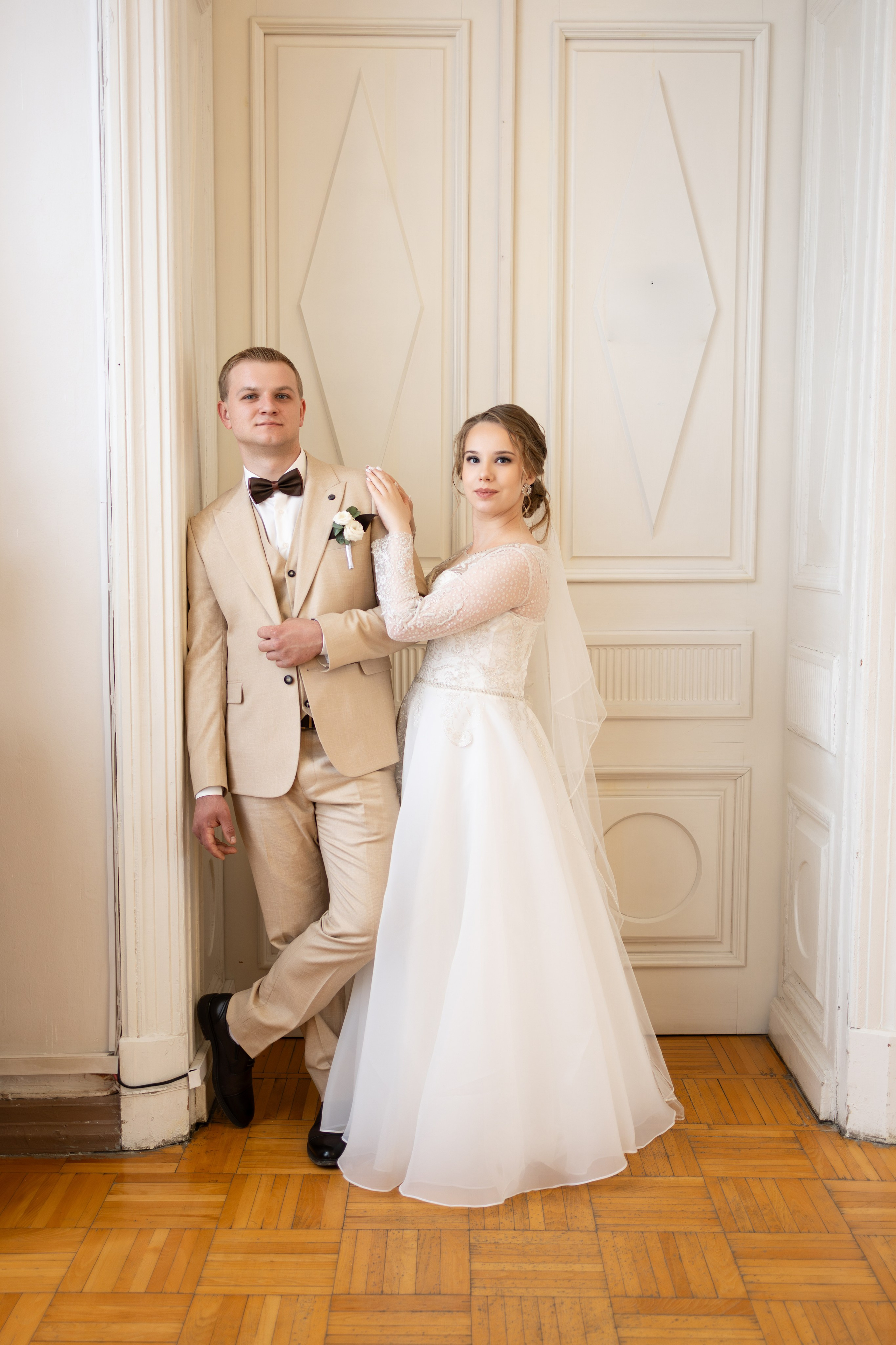 Алексей & Дарья. Фотограф Рязань I Яна Прокофьева