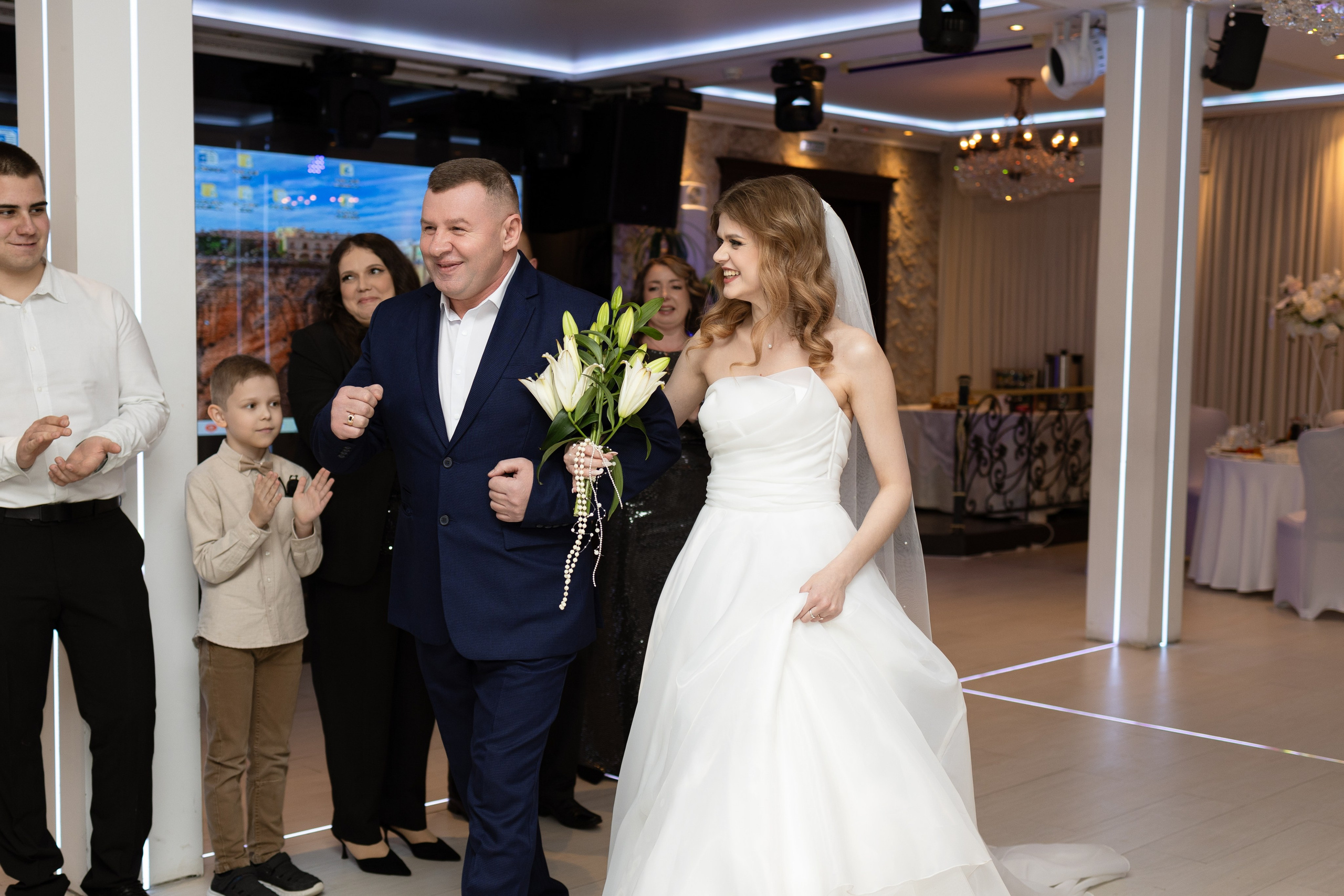 Андрей & Анастасия. Фотограф Рязань I Яна Прокофьева