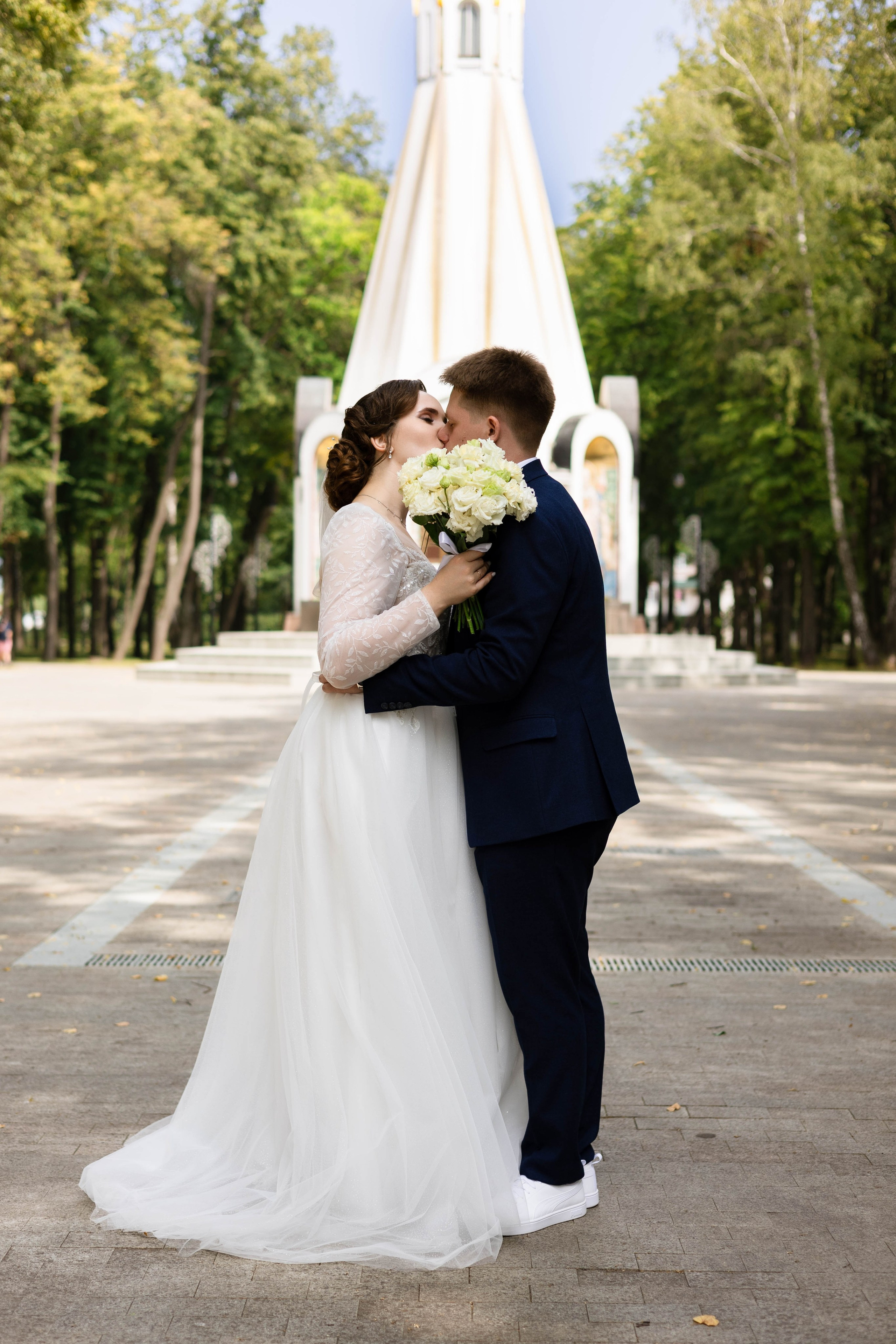 Александр & Лада. Фотограф Рязань I Яна Прокофьева