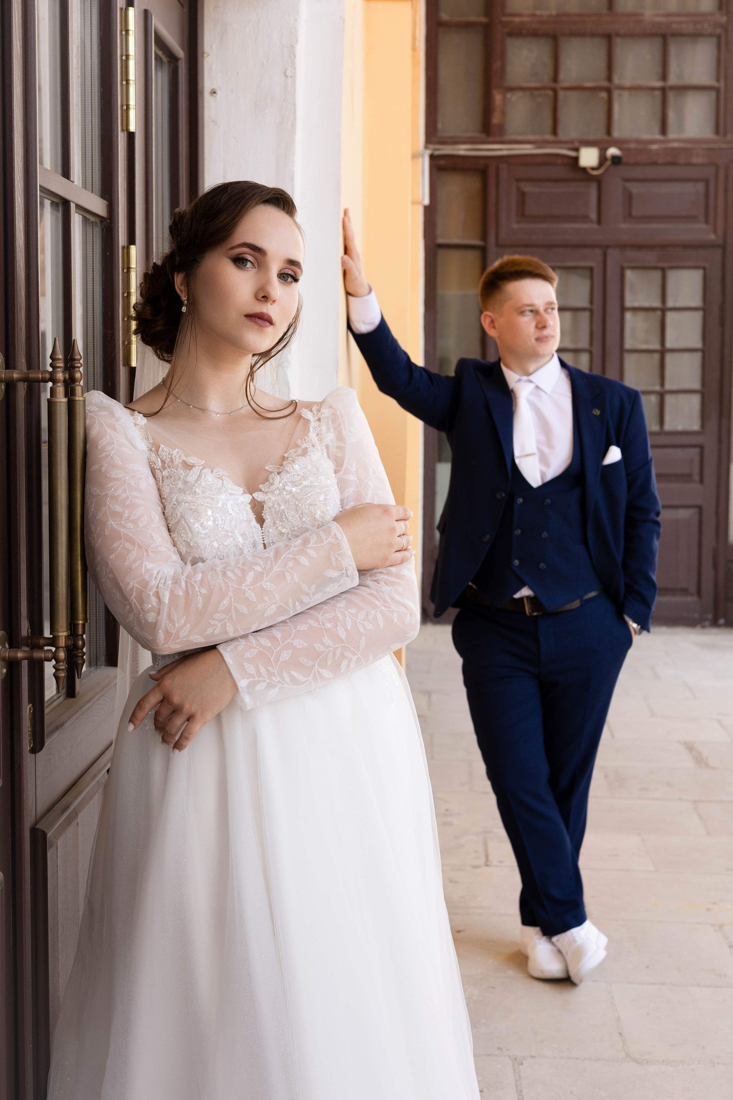 Александр & Лада. Фотограф Рязань I Яна Прокофьева
