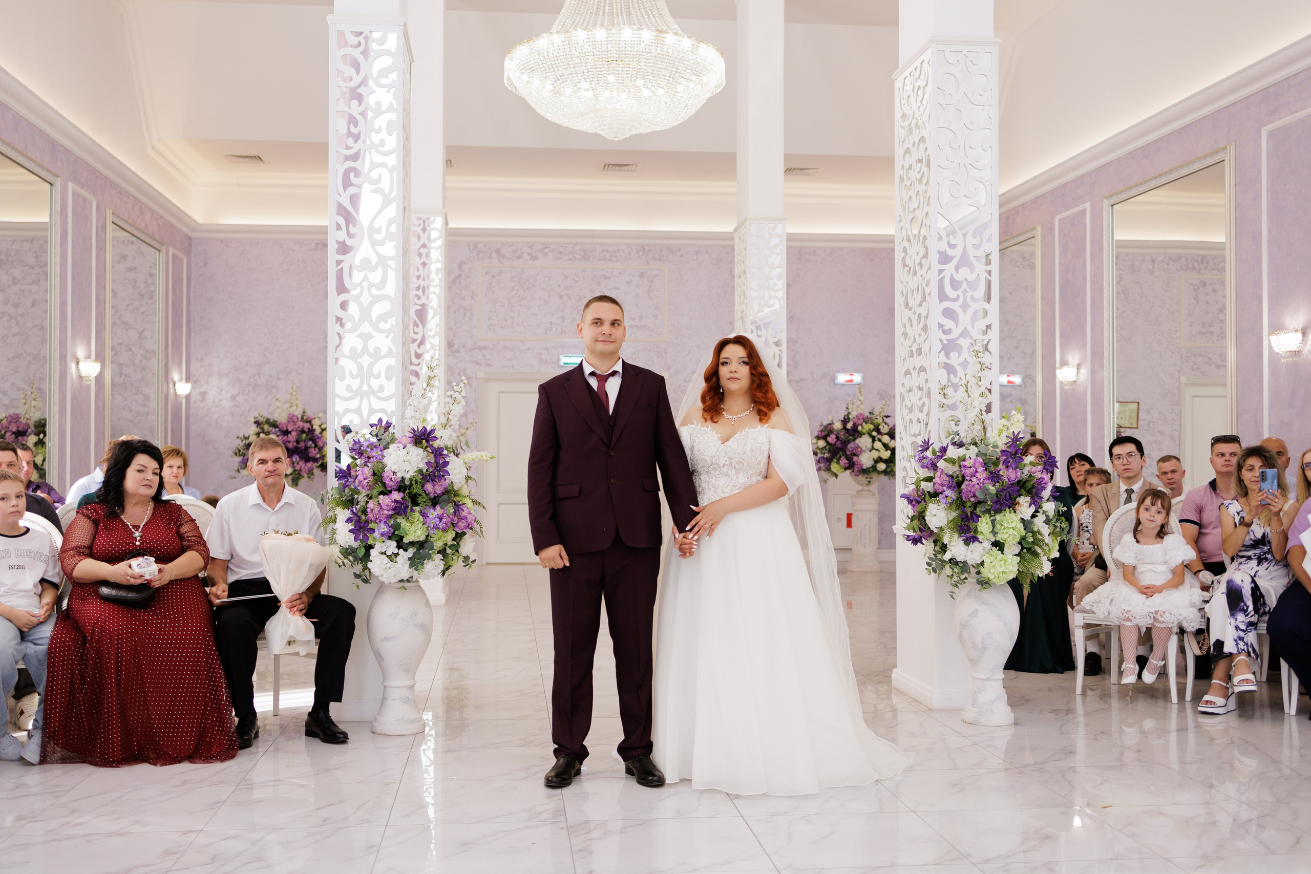 Дмитрий & Ксения. Фотограф Рязань I Яна Прокофьева