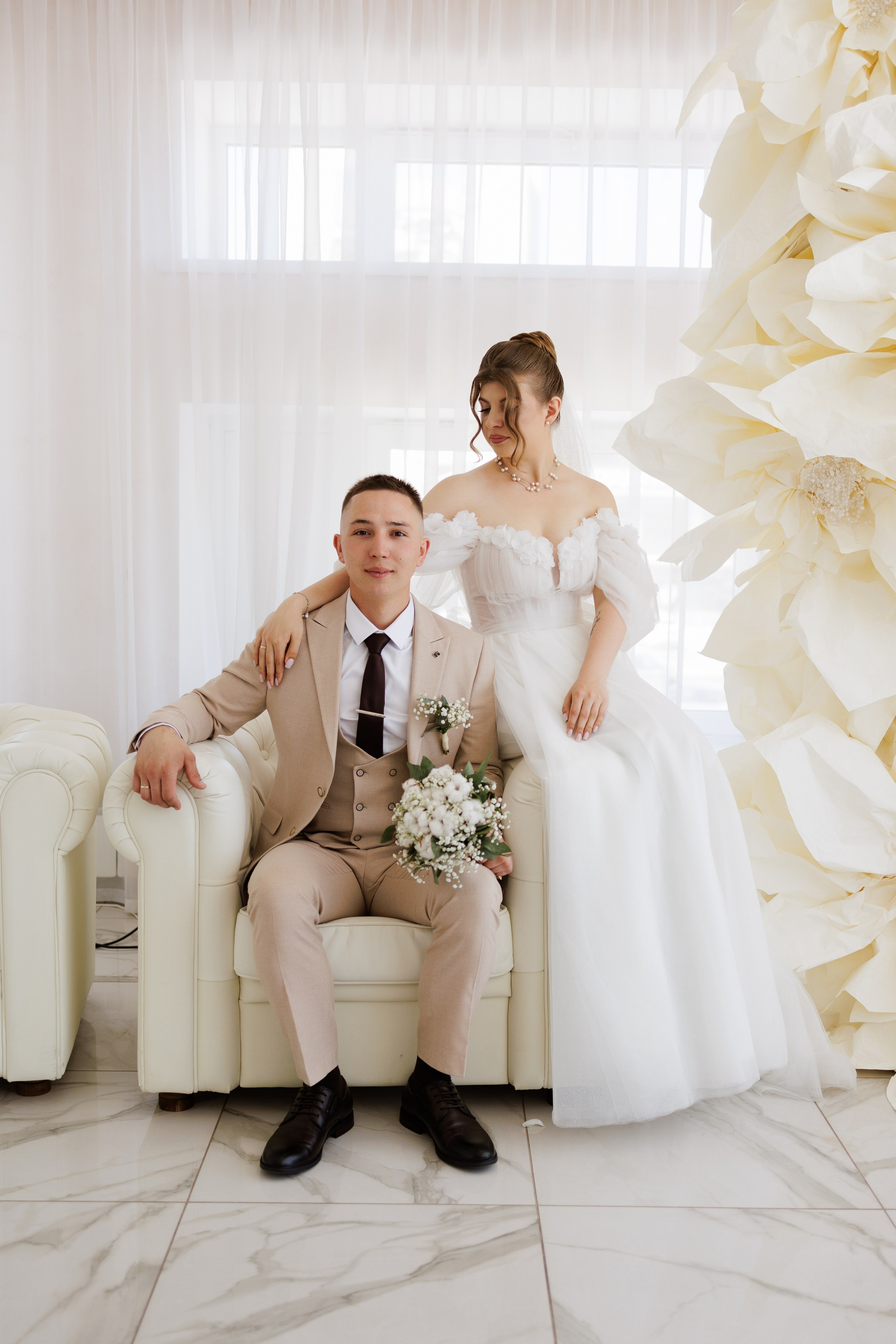 Андрей & Анна. Фотограф Рязань I Яна Прокофьева