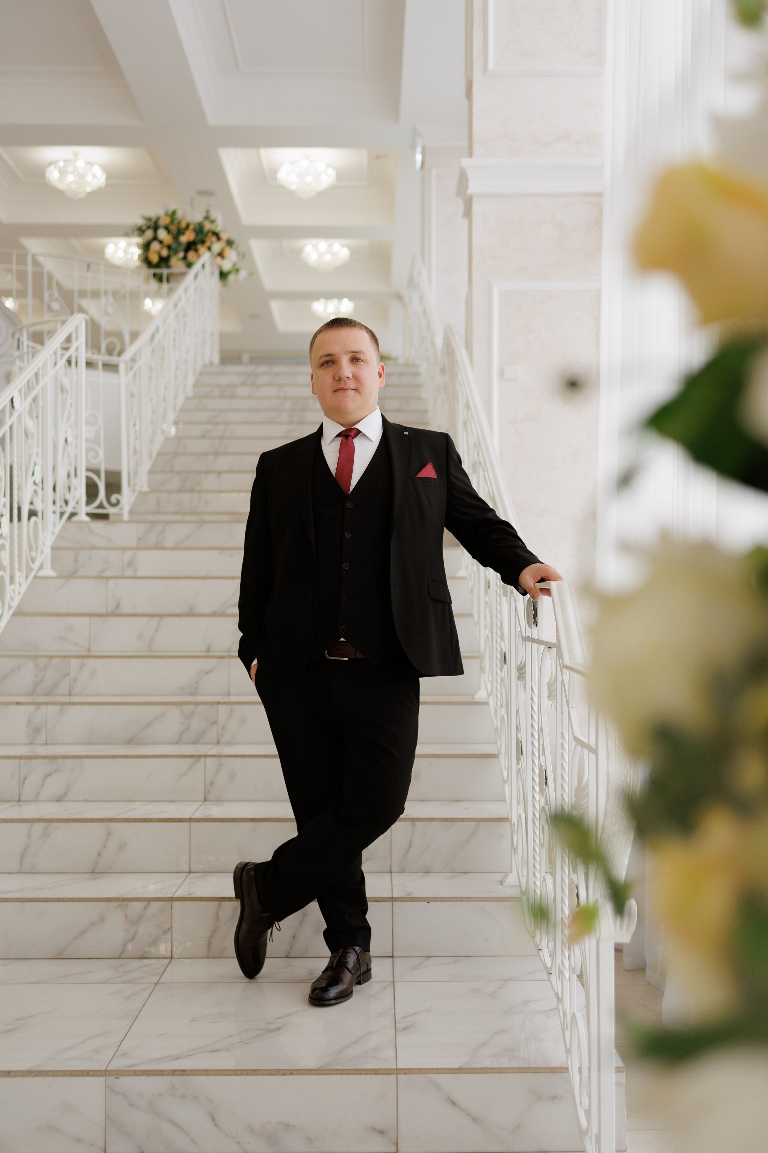 Дмитрий & Анна. Фотограф Рязань I Яна Прокофьева