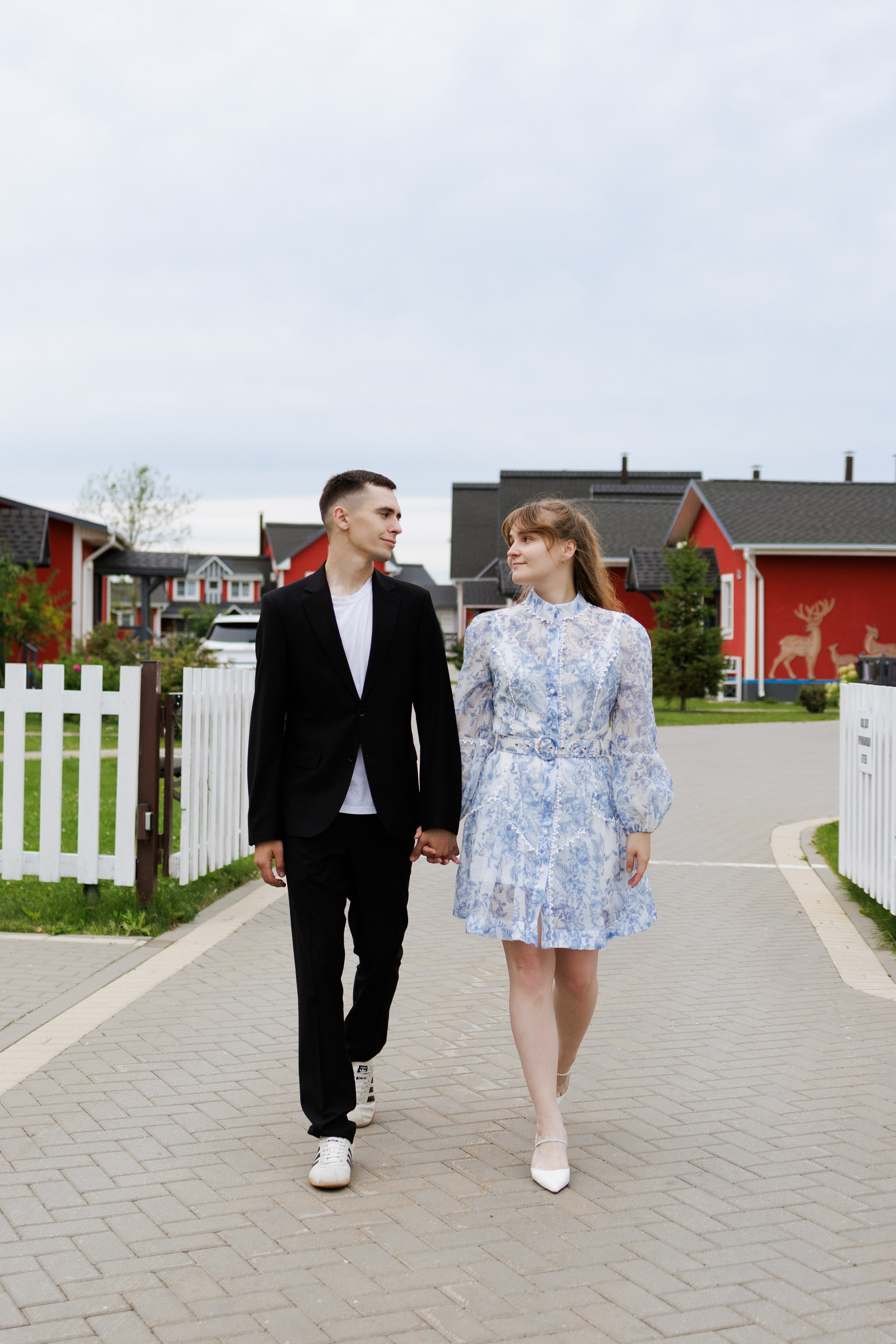 Кирилл & Полина. Фотограф Рязань I Яна Прокофьева