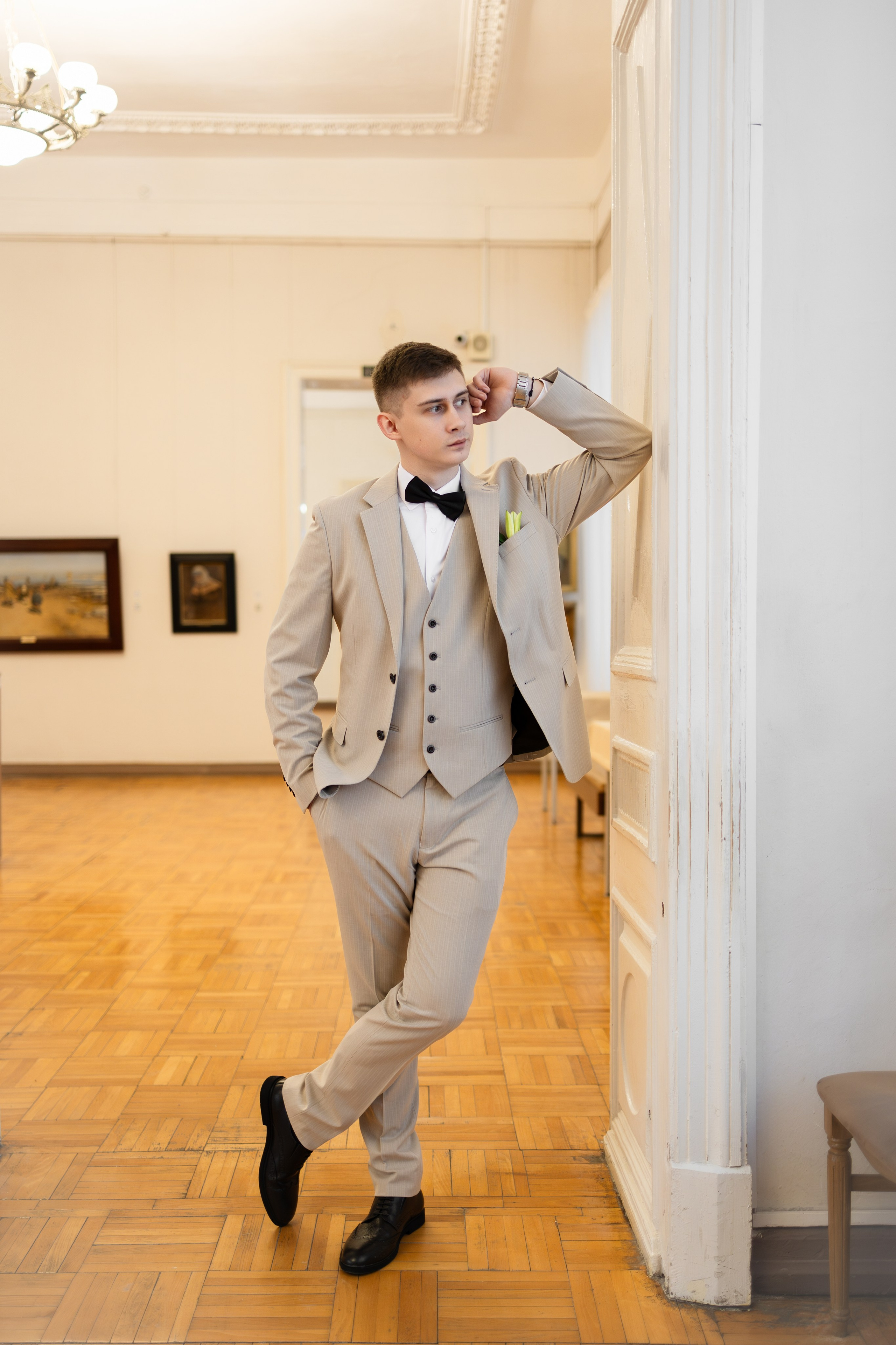 Андрей & Анастасия. Фотограф Рязань I Яна Прокофьева