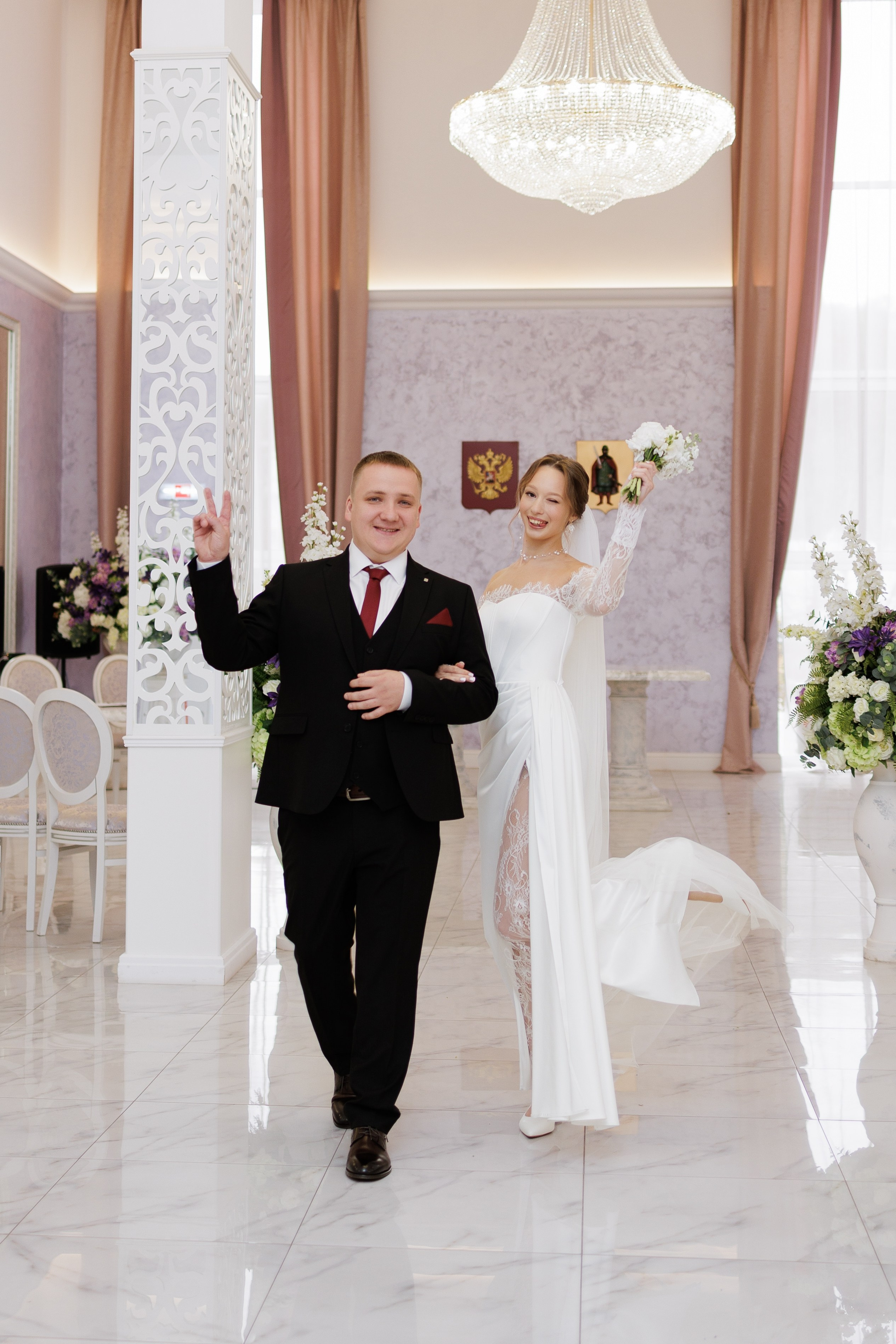 Дмитрий & Анна. Фотограф Рязань I Яна Прокофьева
