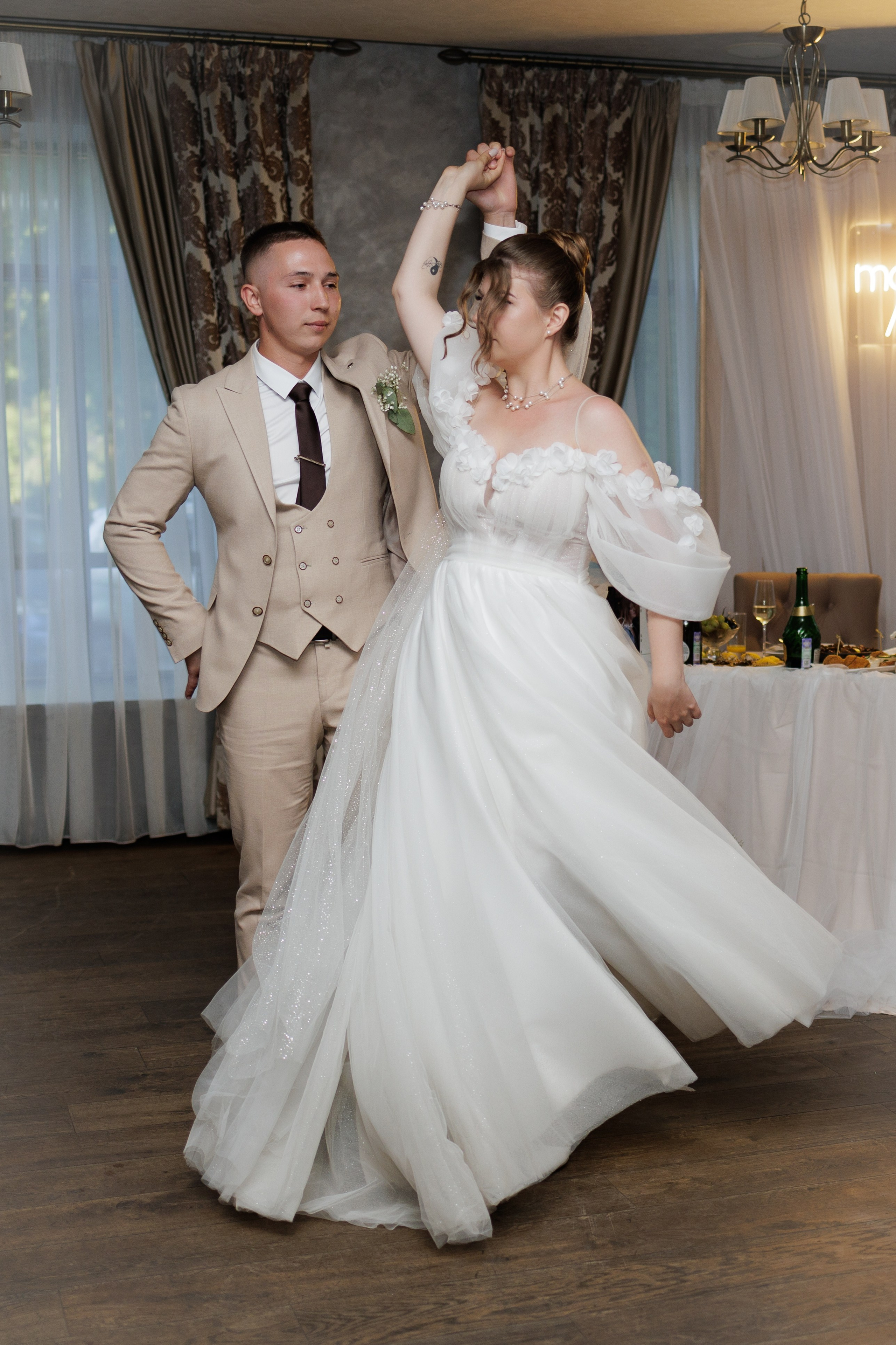 Андрей & Анна. Фотограф Рязань I Яна Прокофьева
