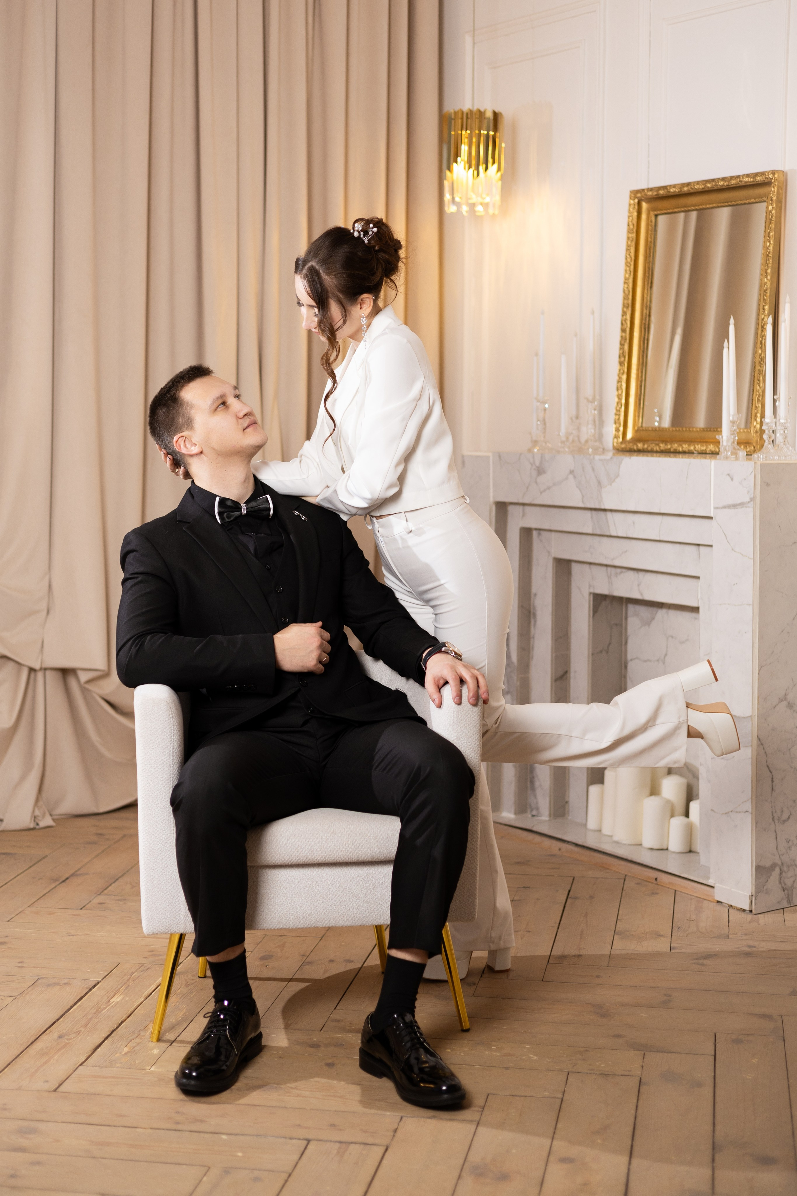 Степан & Татьяна. Фотограф Рязань I Яна Прокофьева