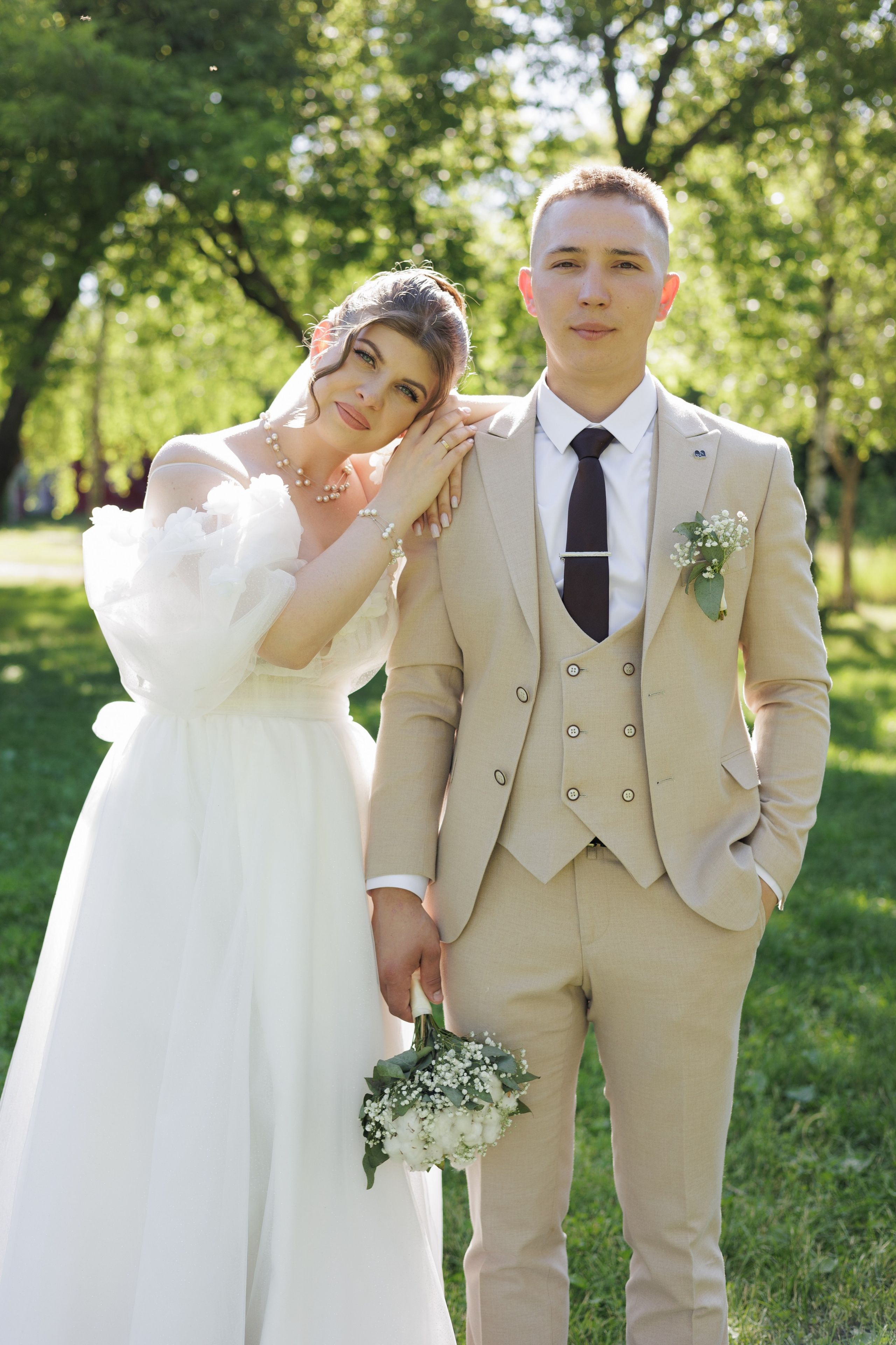 Андрей & Анна. Фотограф Рязань I Яна Прокофьева