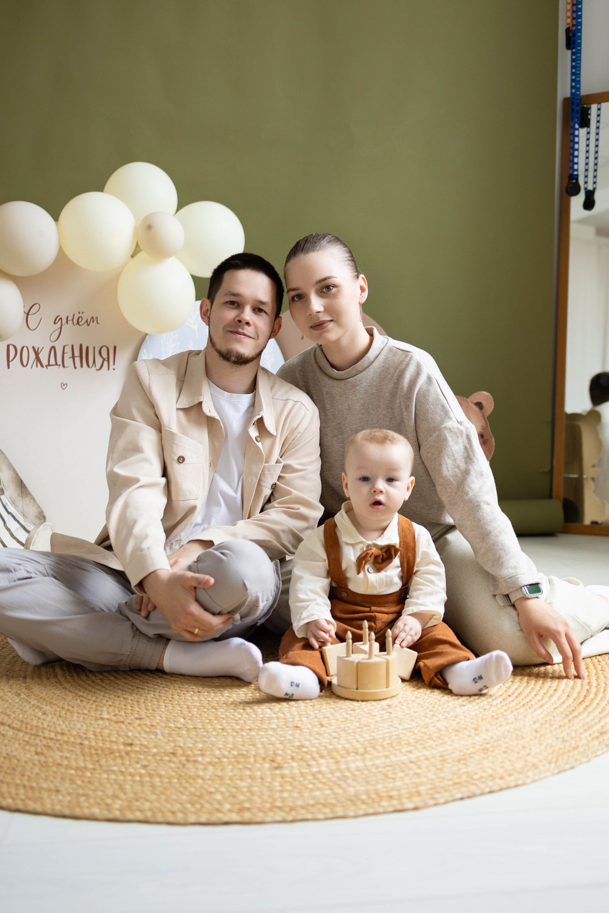 Семейная № 1. Фотограф Рязань I Яна Прокофьева