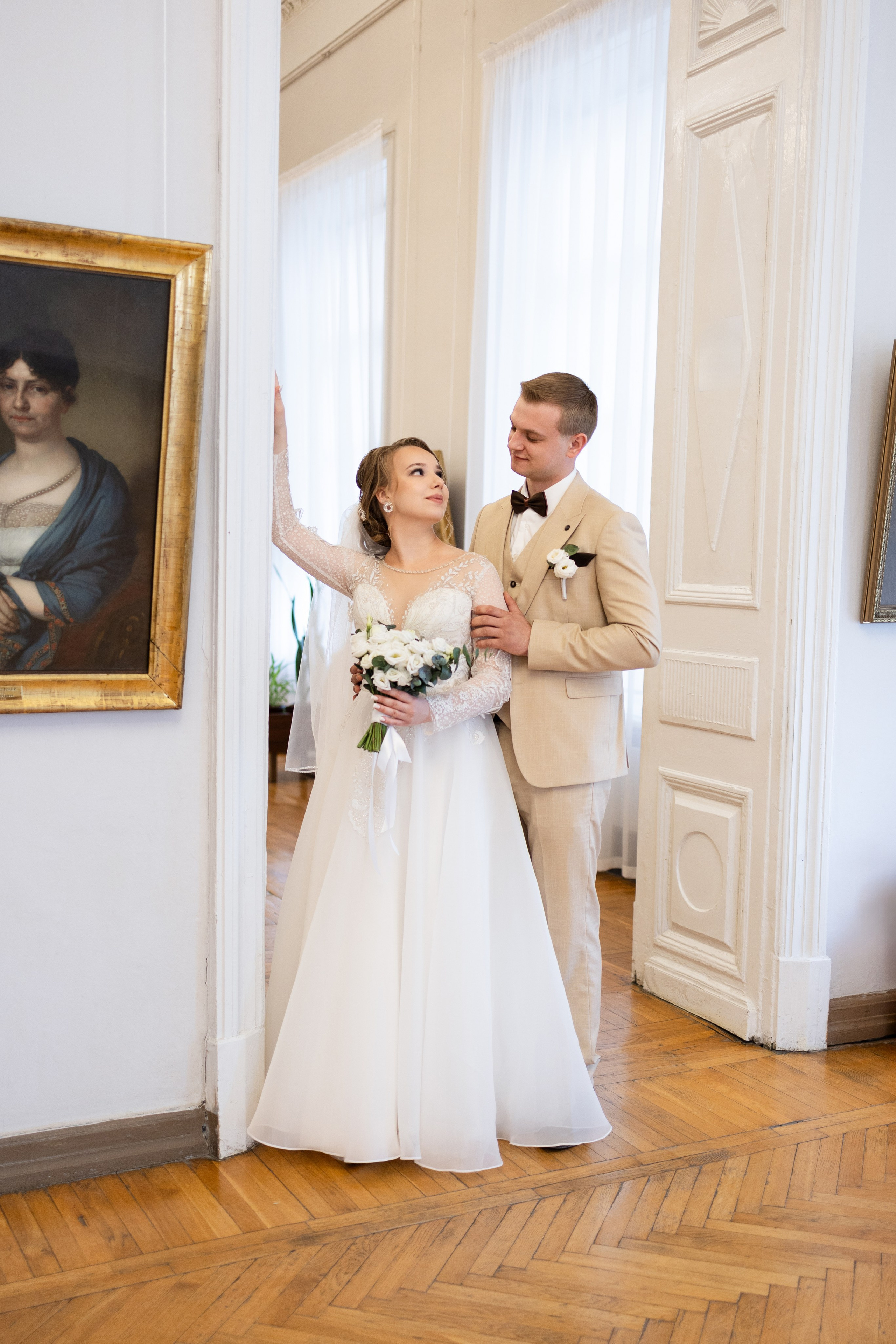 Алексей & Дарья. Фотограф Рязань I Яна Прокофьева