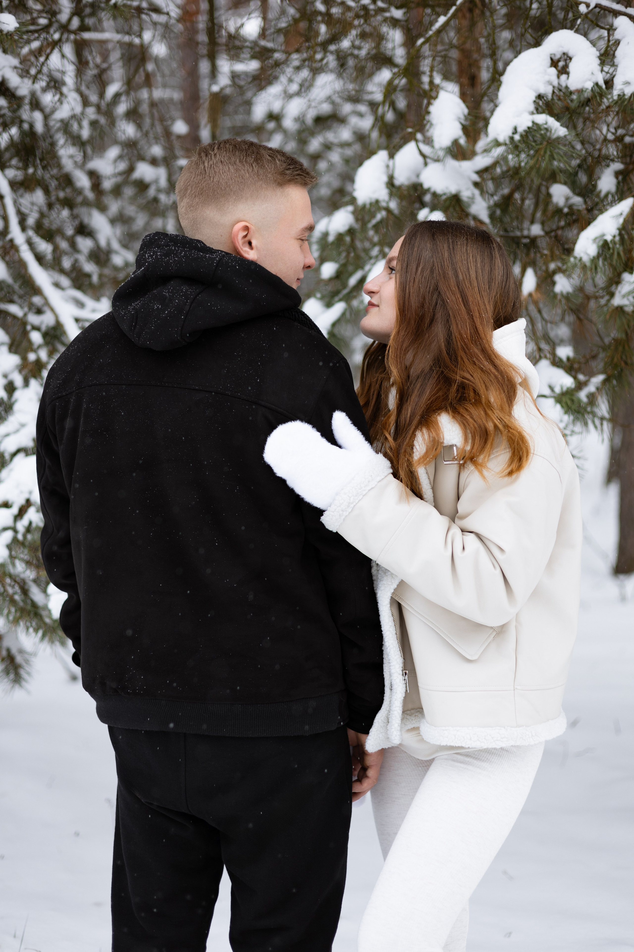 Ярик & Алина. Фотограф Рязань I Яна Прокофьева